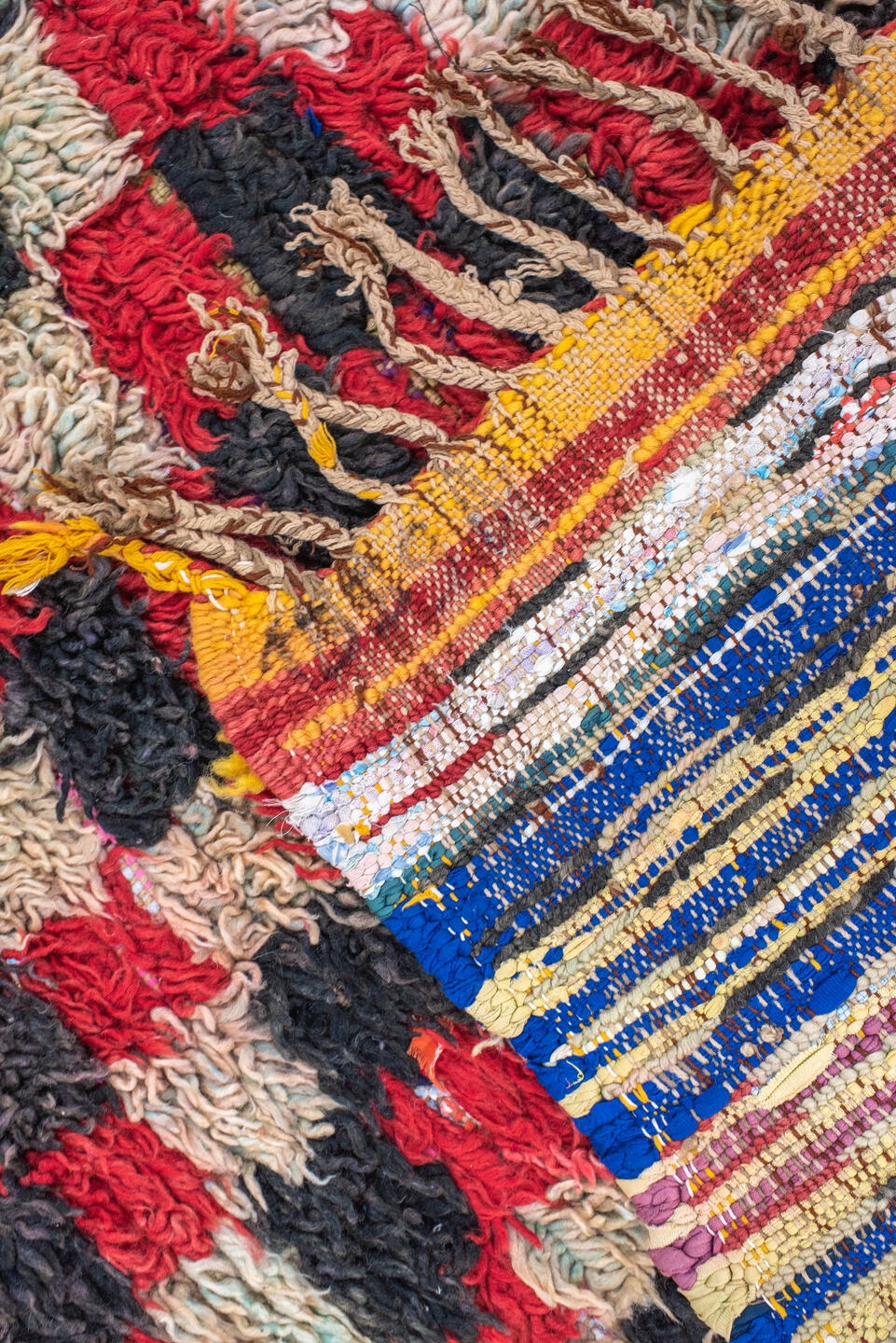 moroccan Rug - # 126706
