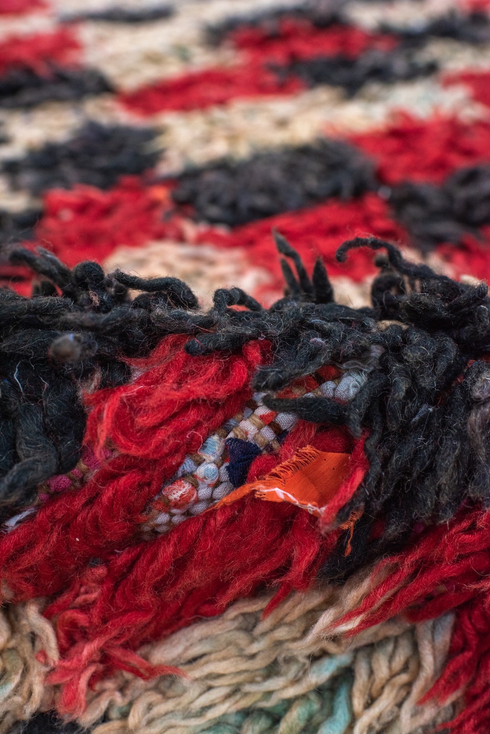 moroccan Rug - # 126706