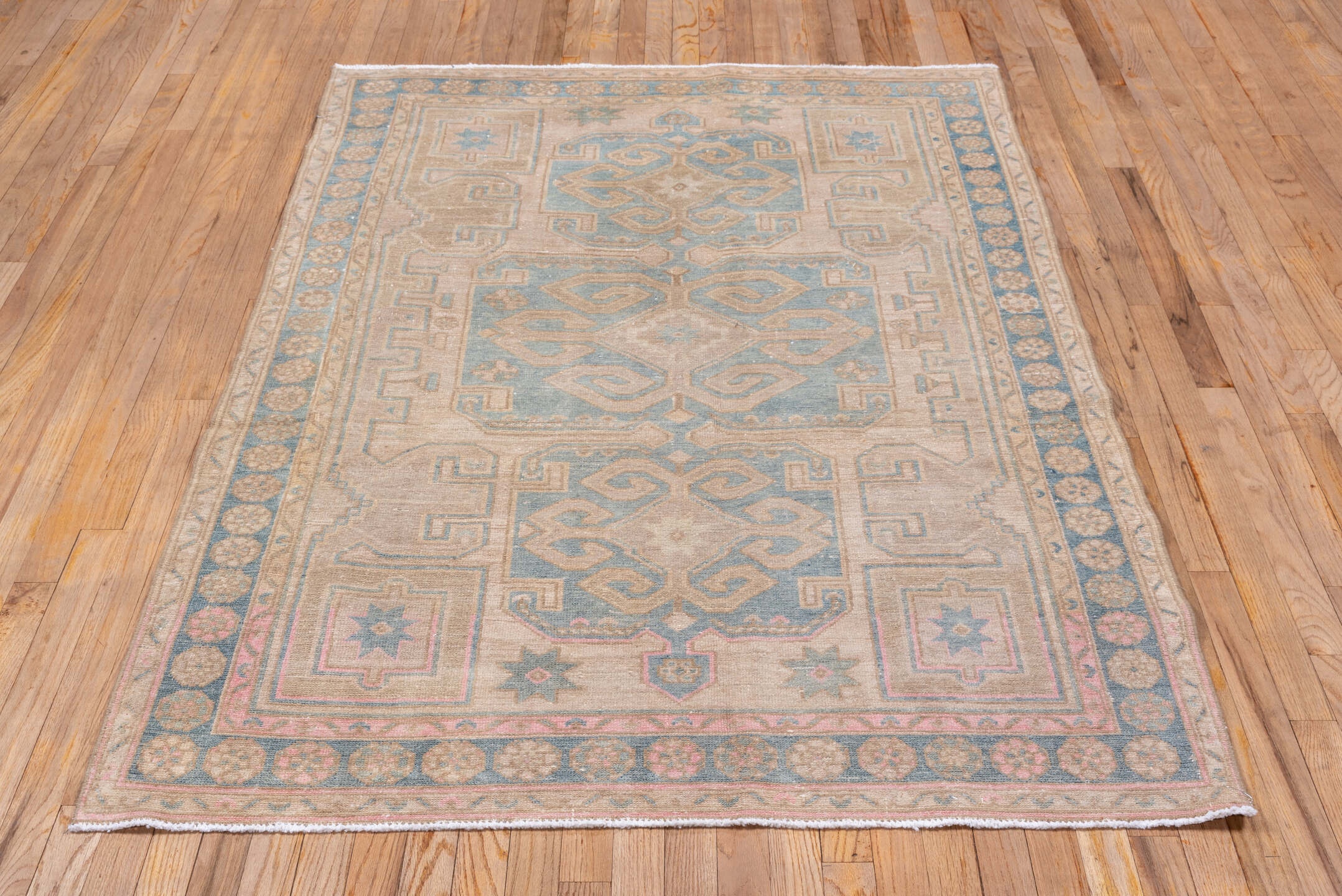 oushak Rug - # 126708