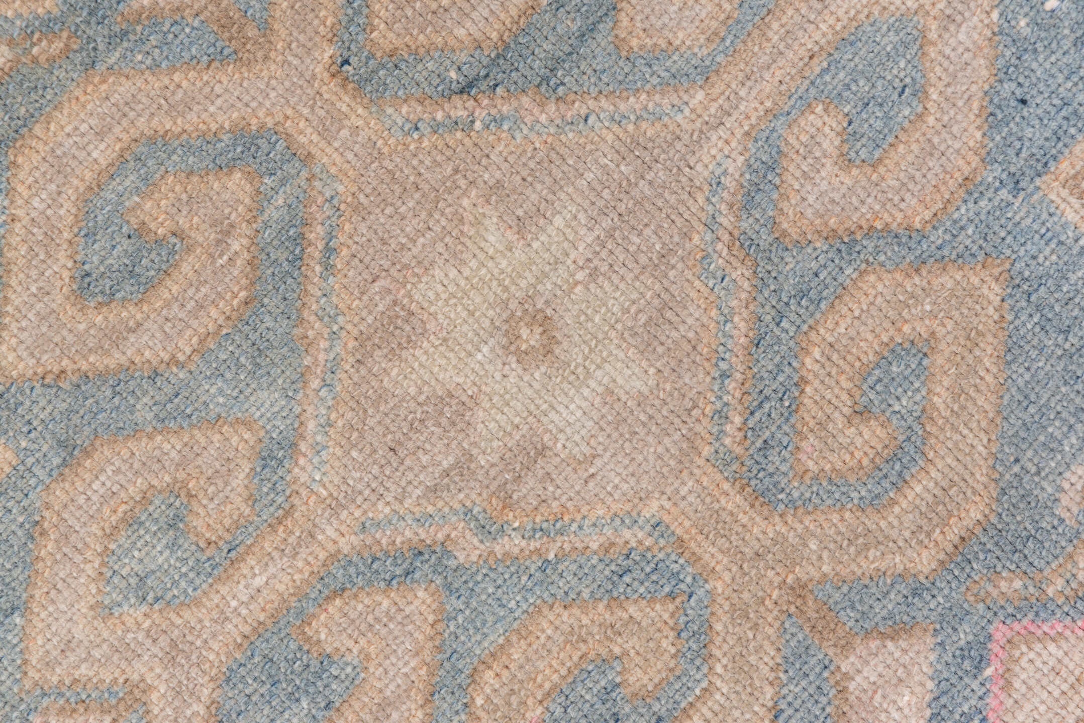 oushak Rug - # 126708