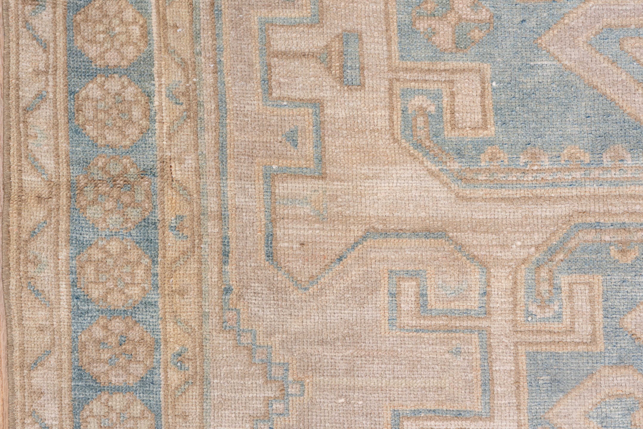 oushak Rug - # 126708