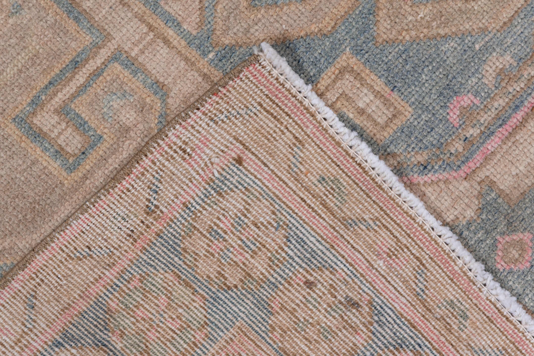 oushak Rug - # 126708