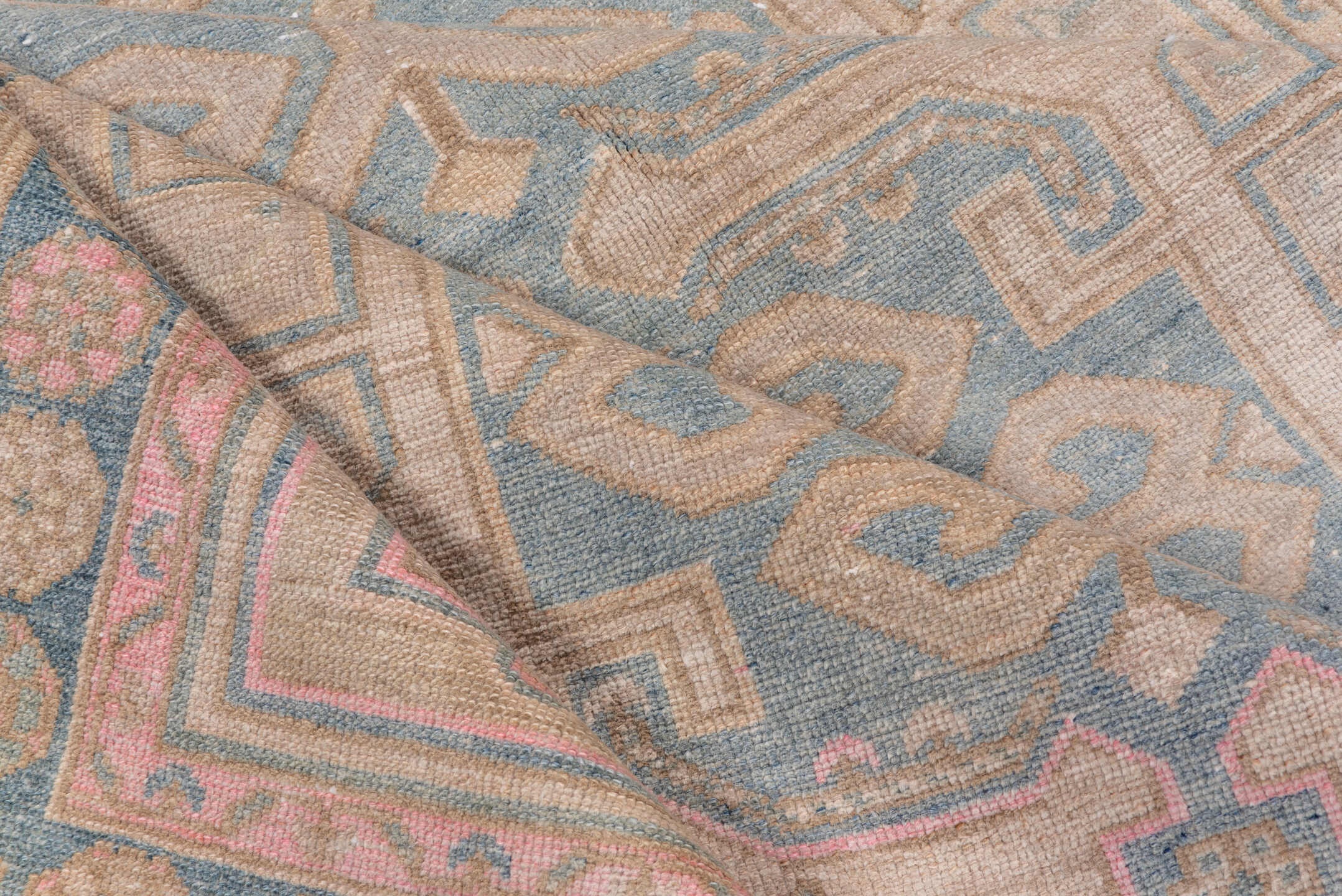 oushak Rug - # 126708