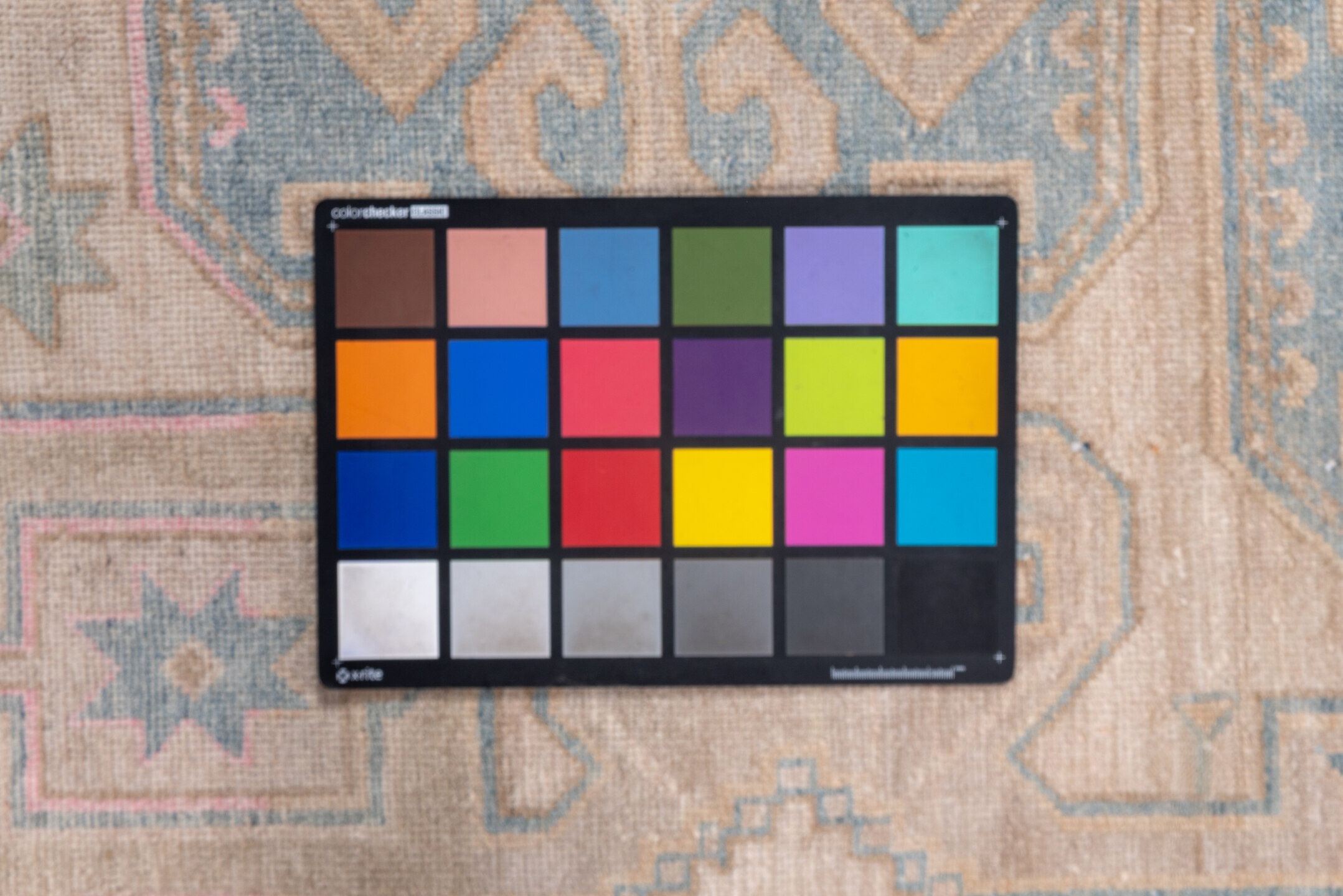 oushak Rug - # 126708