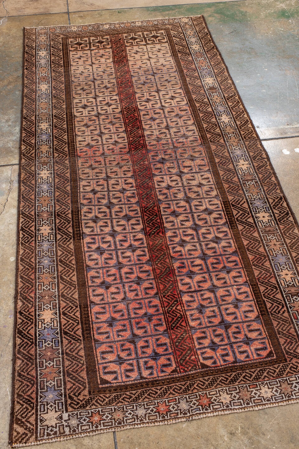 belouch Rug - # 126713