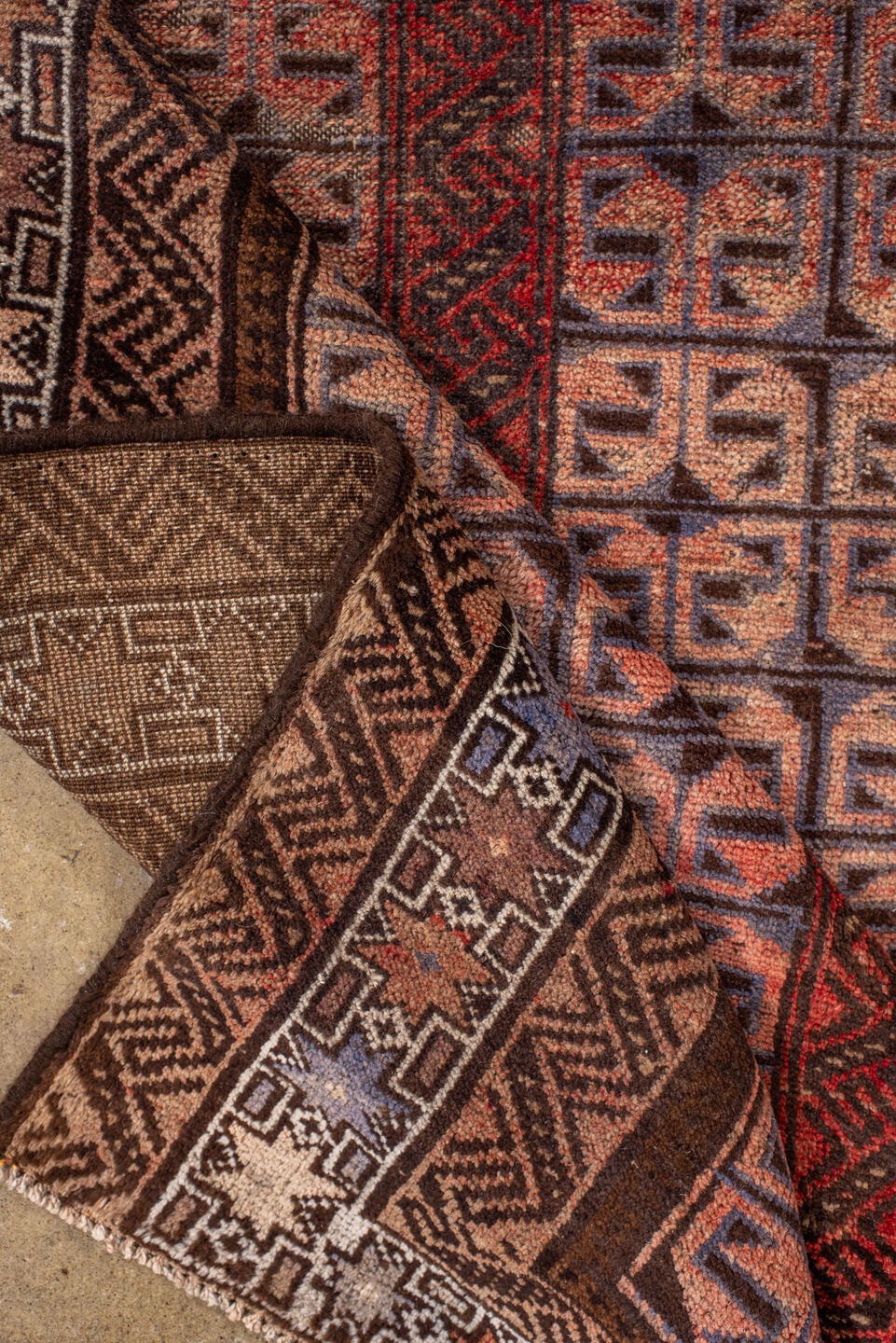 belouch Rug - # 126713