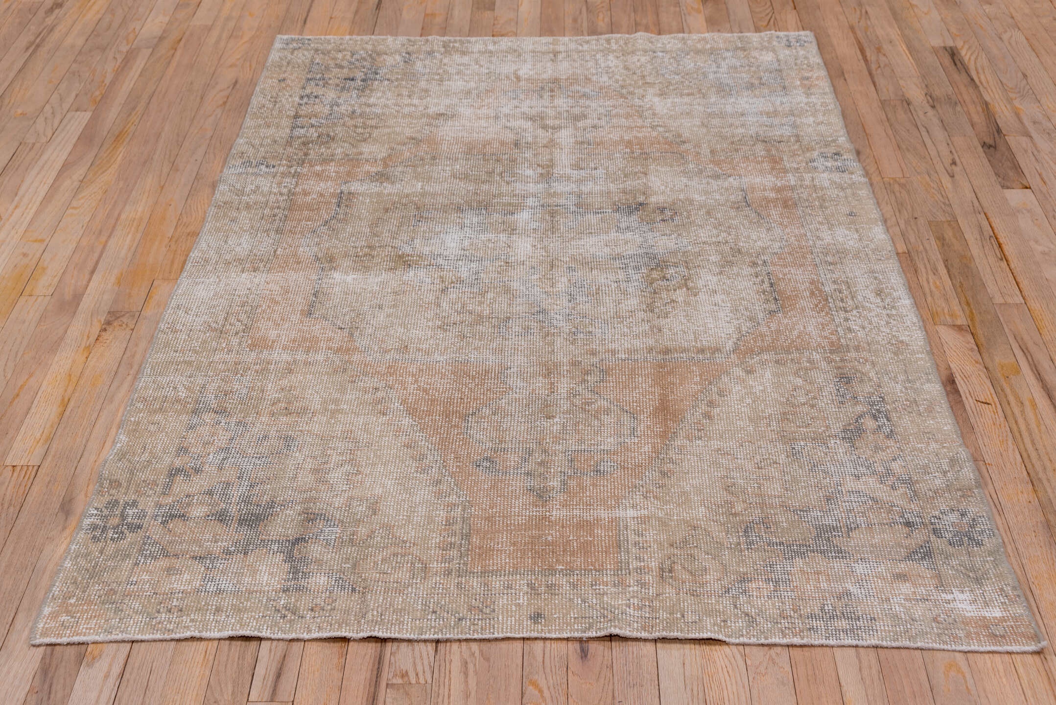 oushak Rug - # 126719