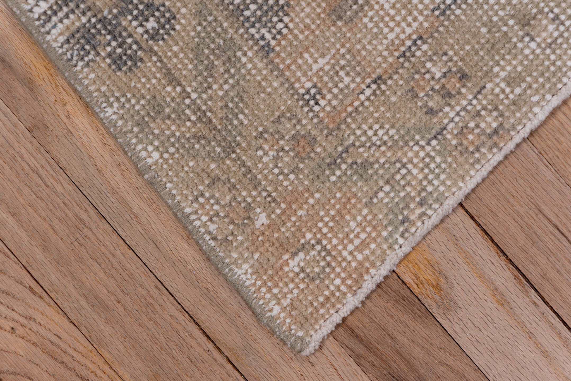 oushak Rug - # 126719