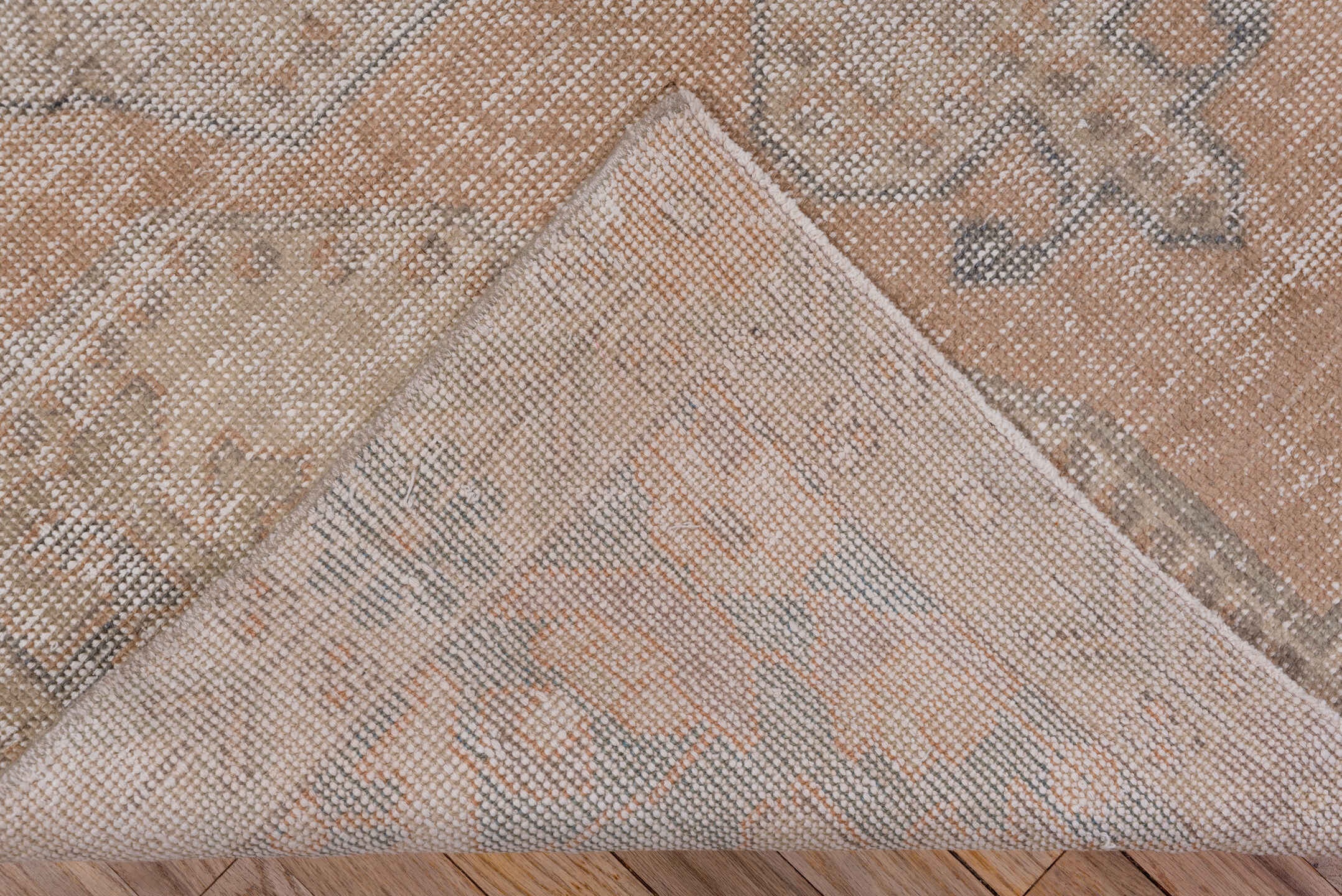 oushak Rug - # 126719