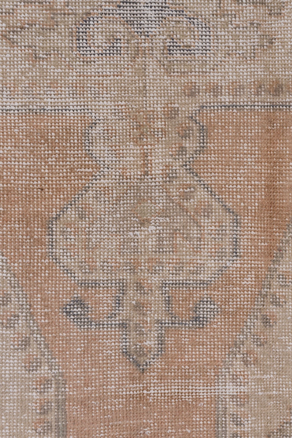 oushak Rug - # 126719