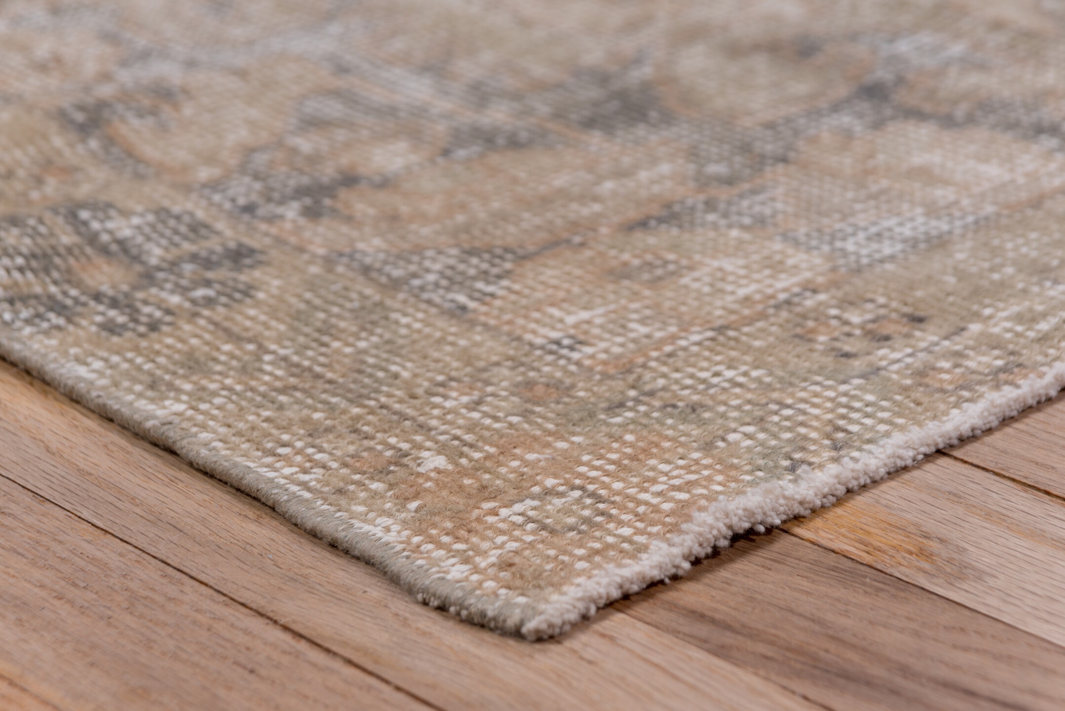 oushak Rug - # 126719