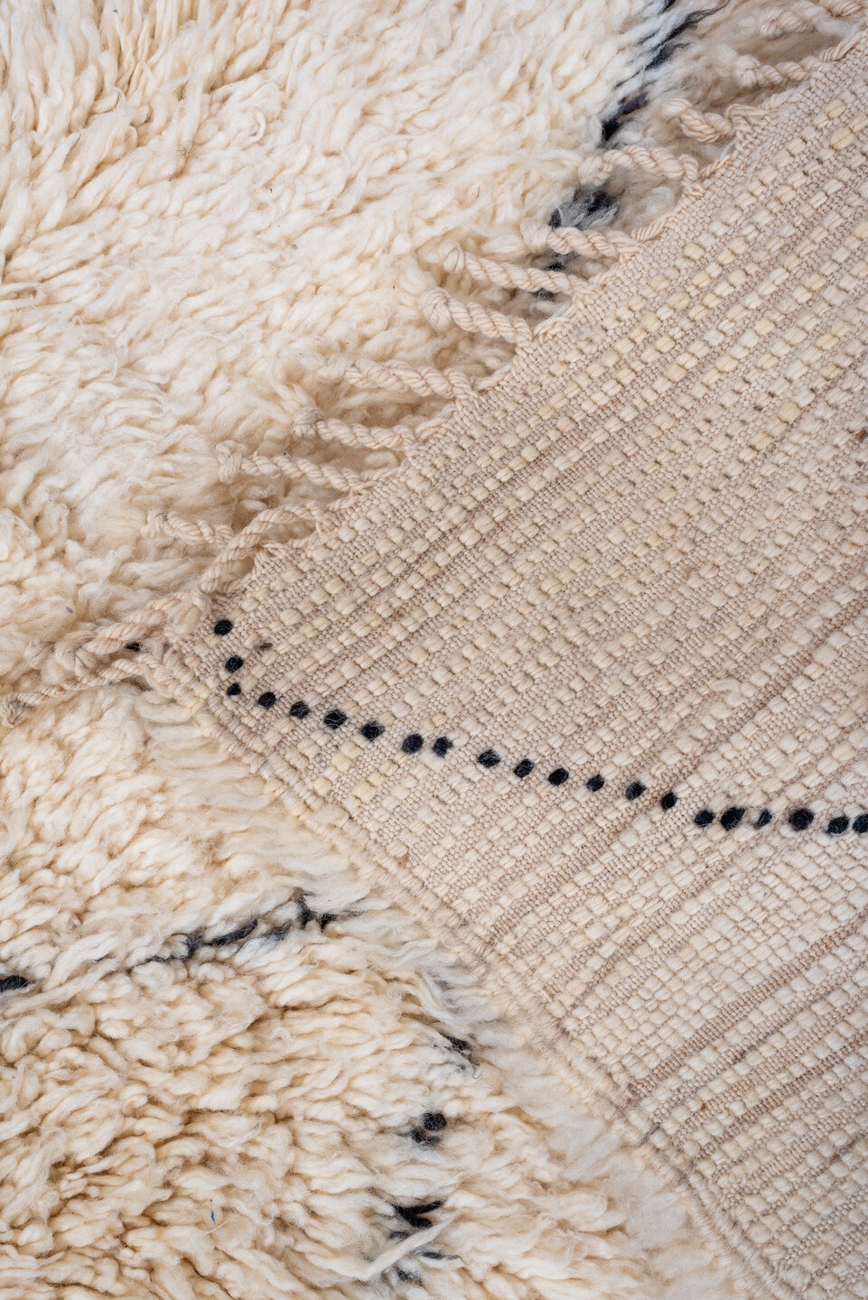 moroccan Rug - # 126721