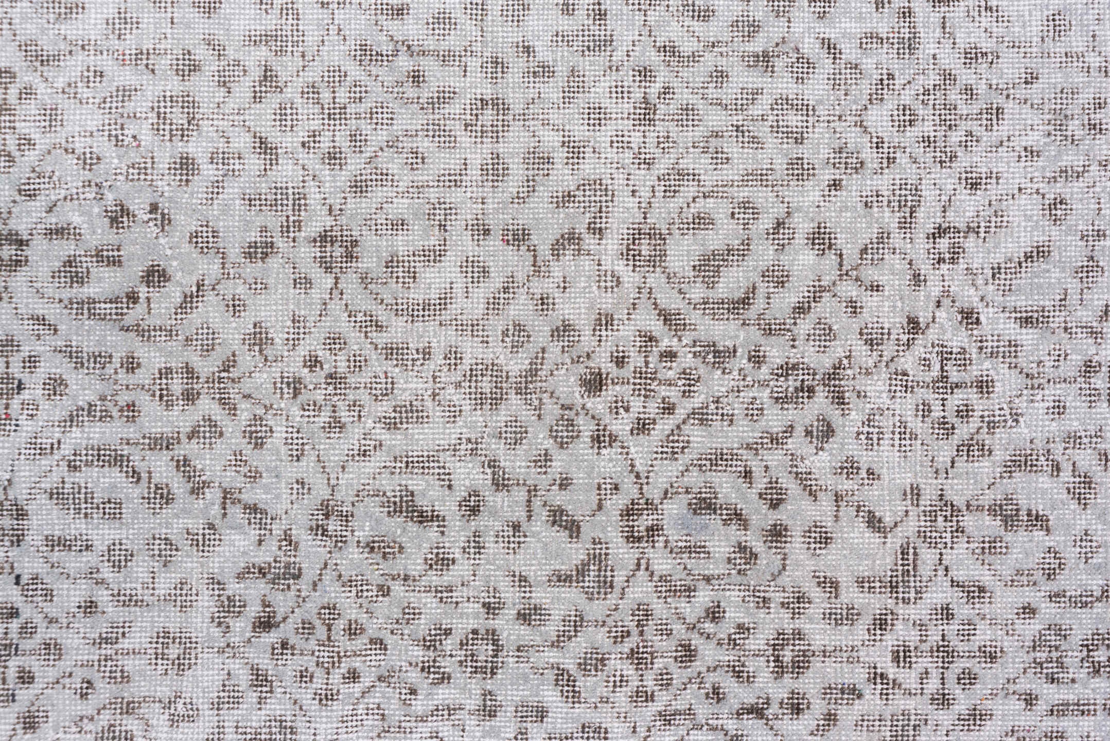 overdyed Rug - # 126728