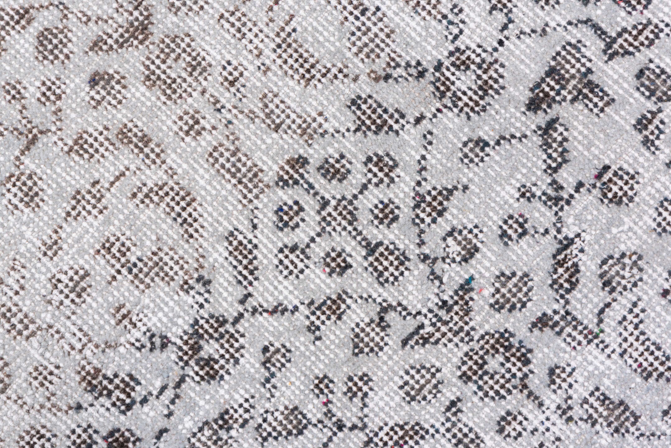 overdyed Rug - # 126728