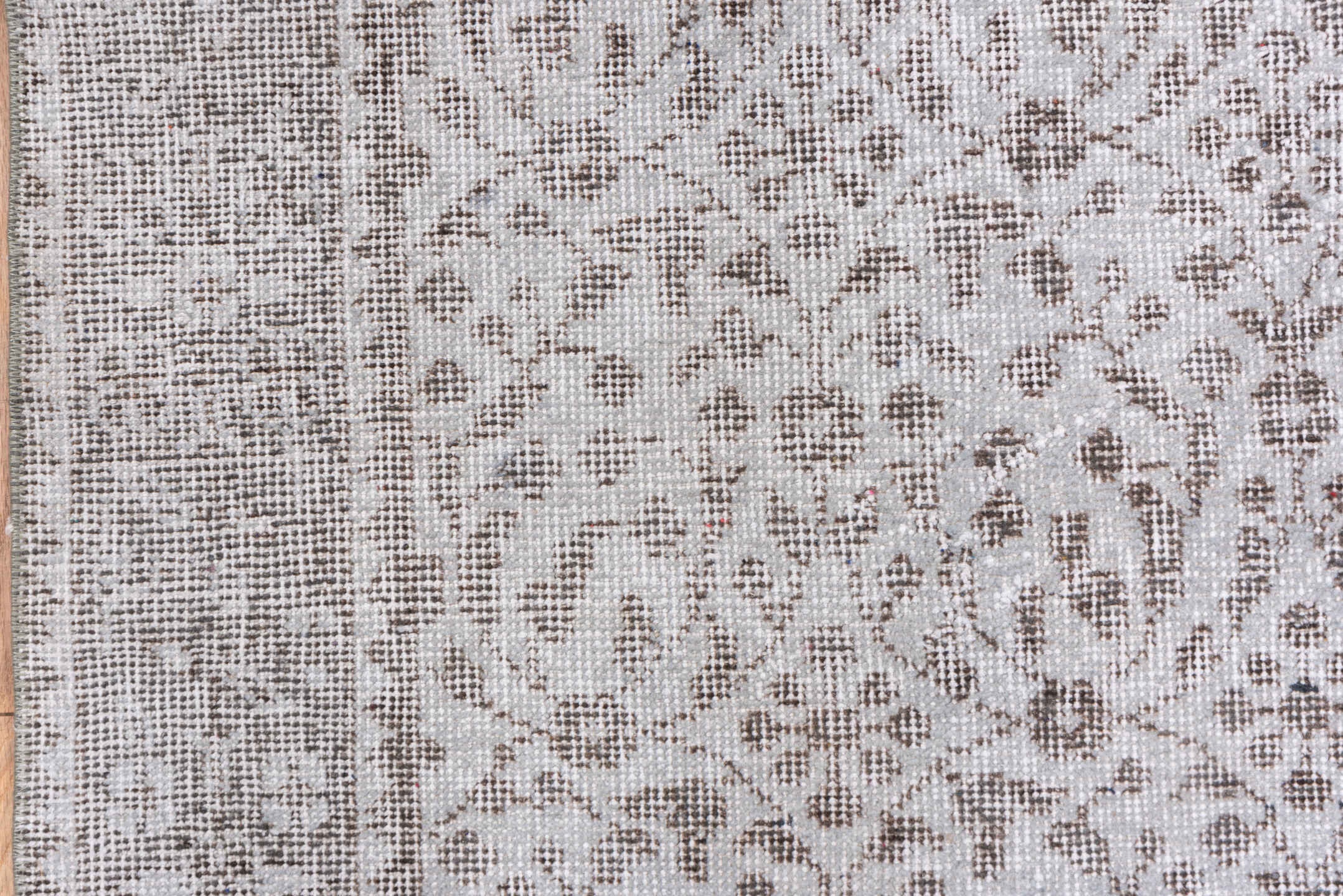 overdyed Rug - # 126728