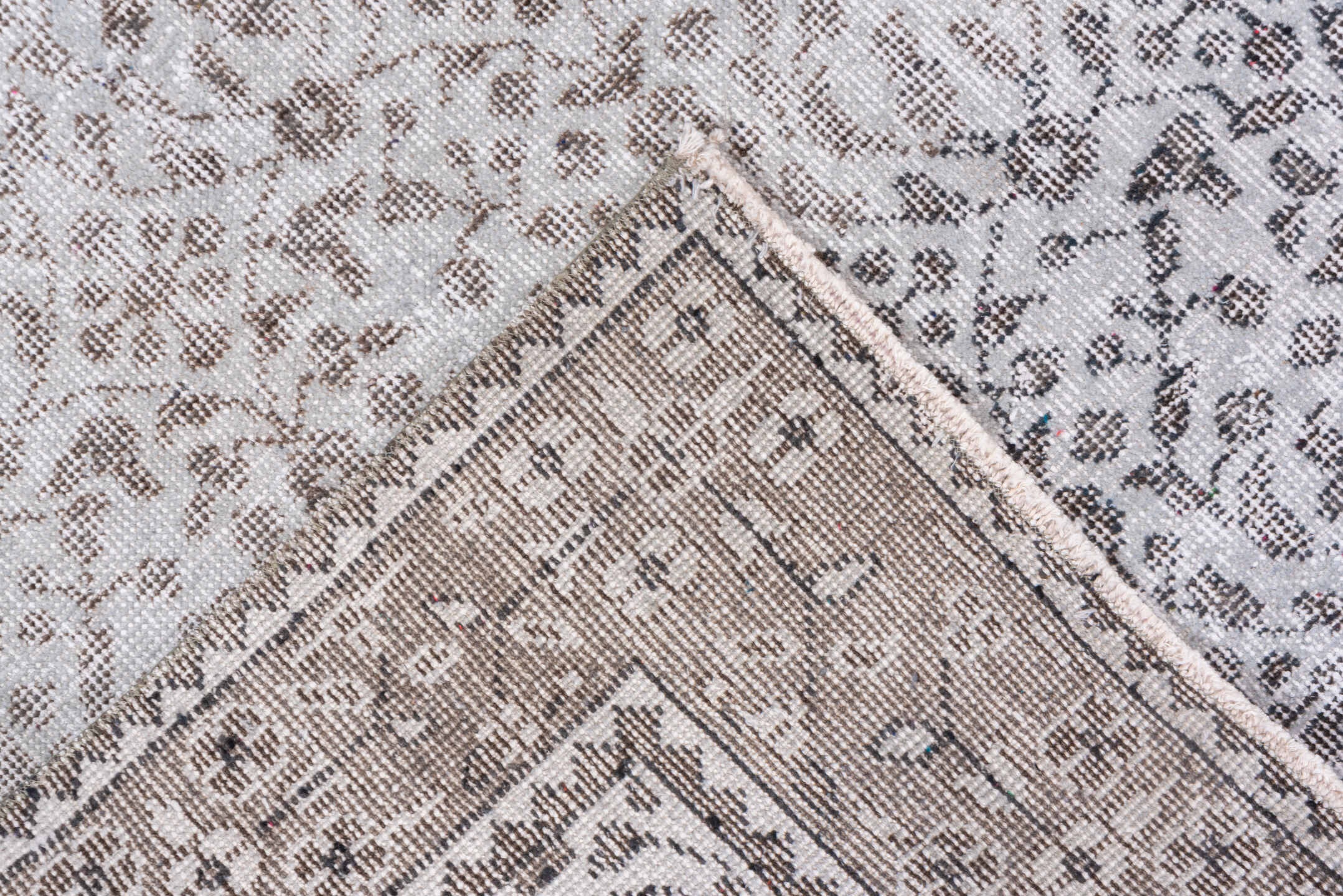 overdyed Rug - # 126728