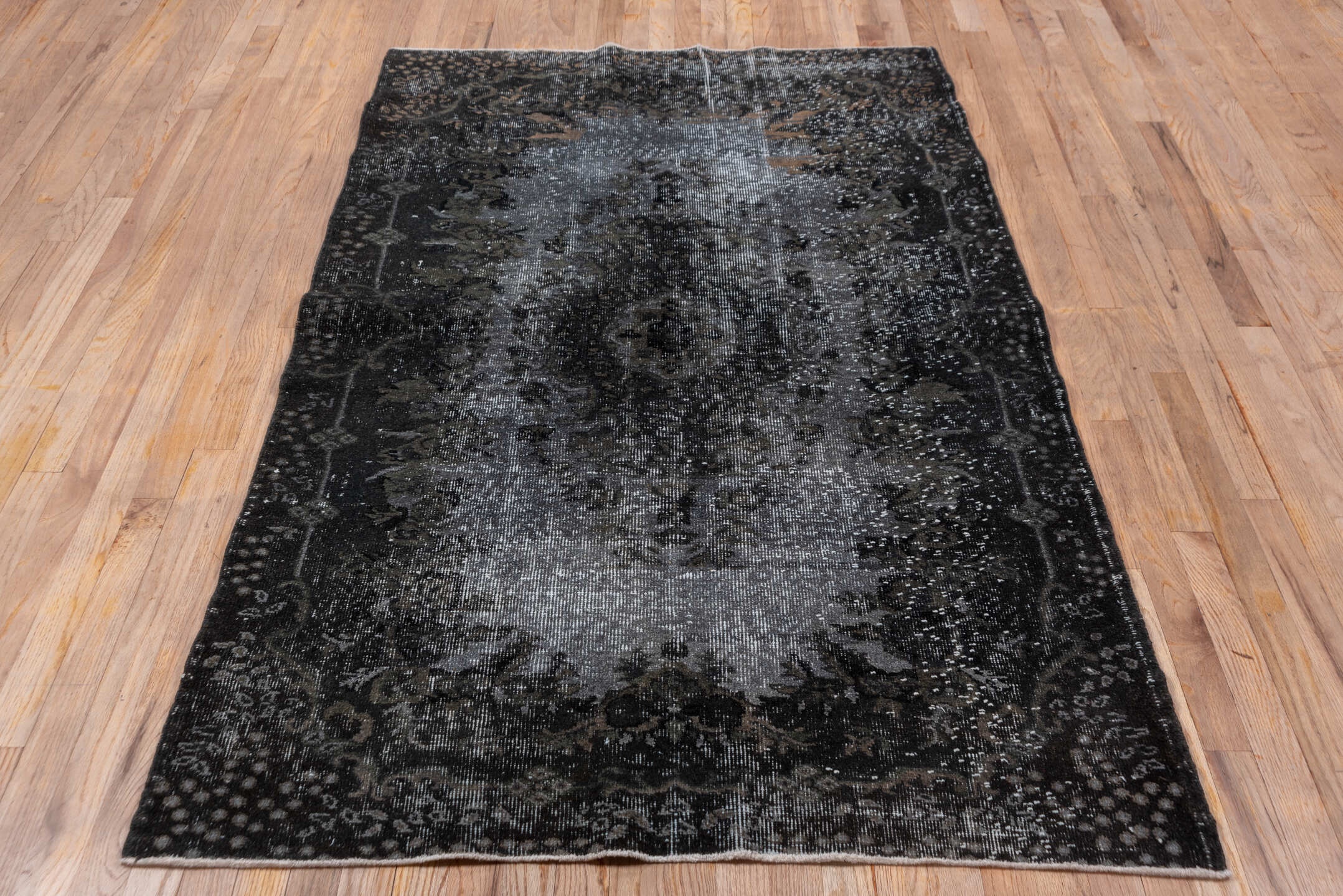 overdyed Rug - # 126731