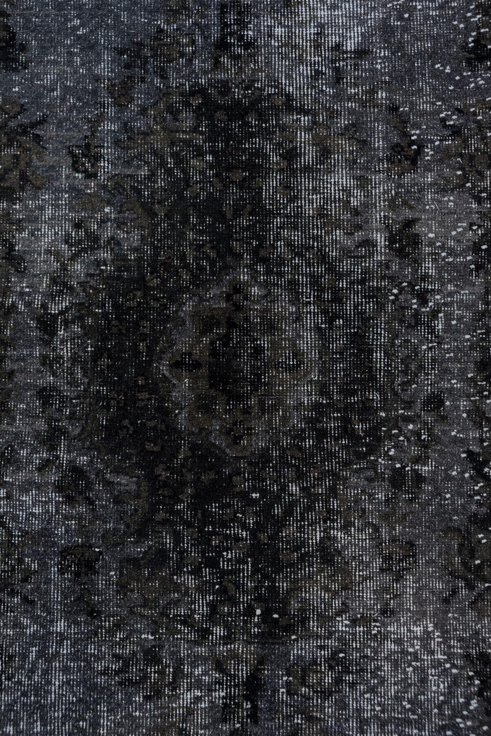 overdyed Rug - # 126731