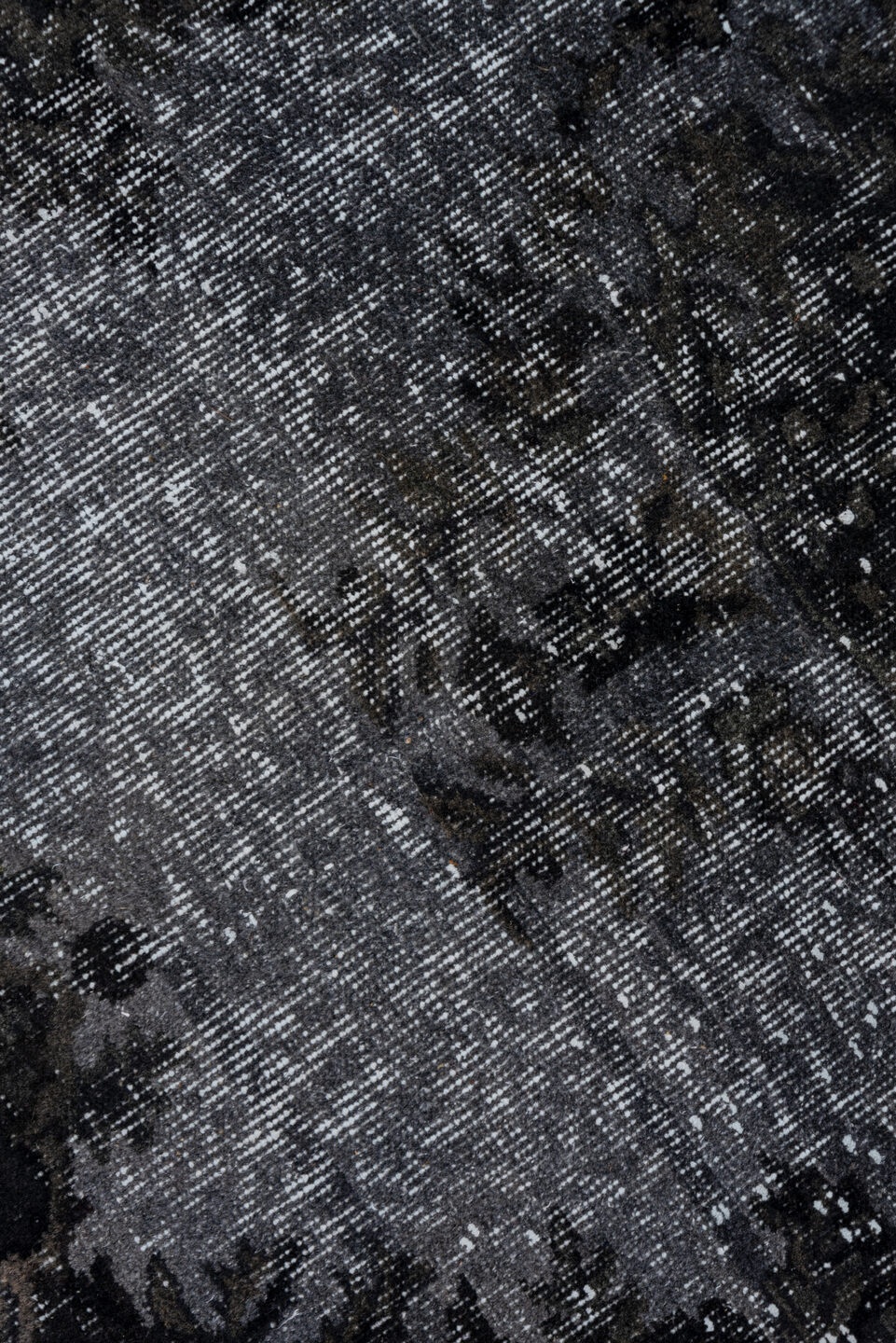 overdyed Rug - # 126731