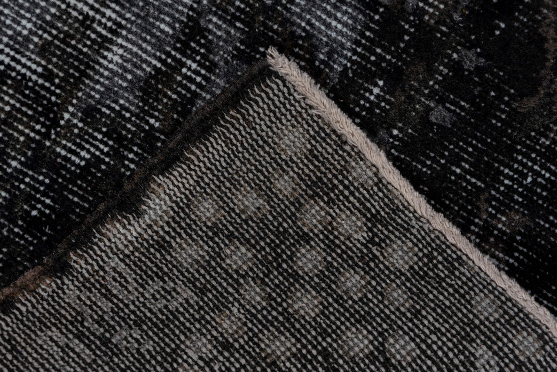 overdyed Rug - # 126731