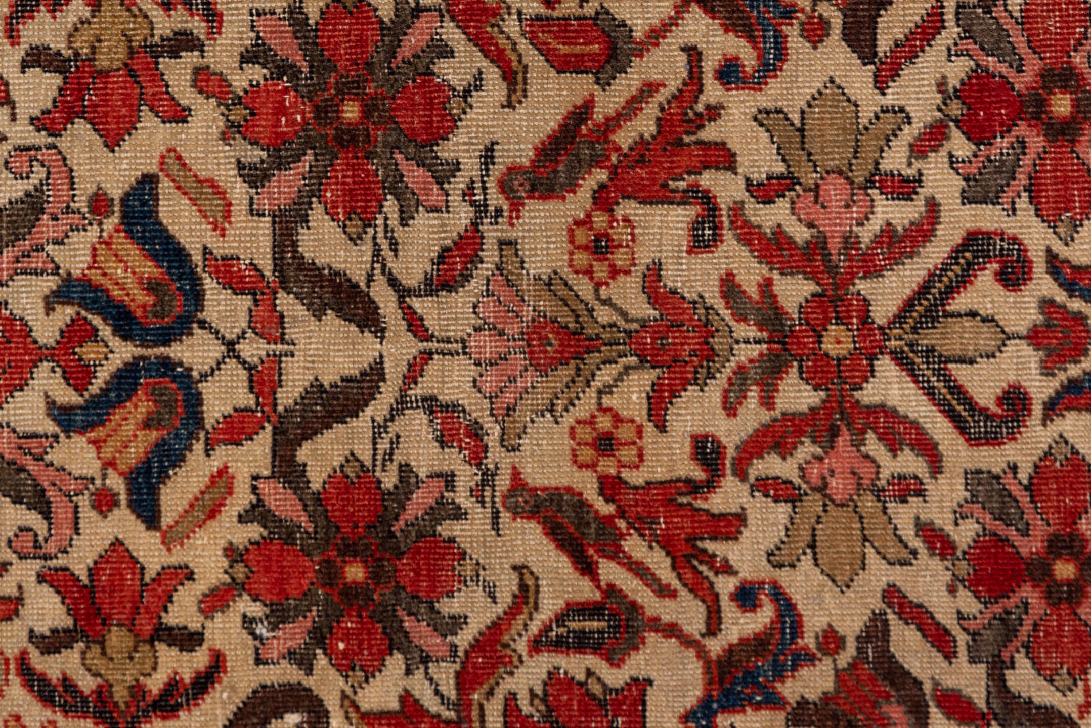 far.sarouk Rug - # 126734