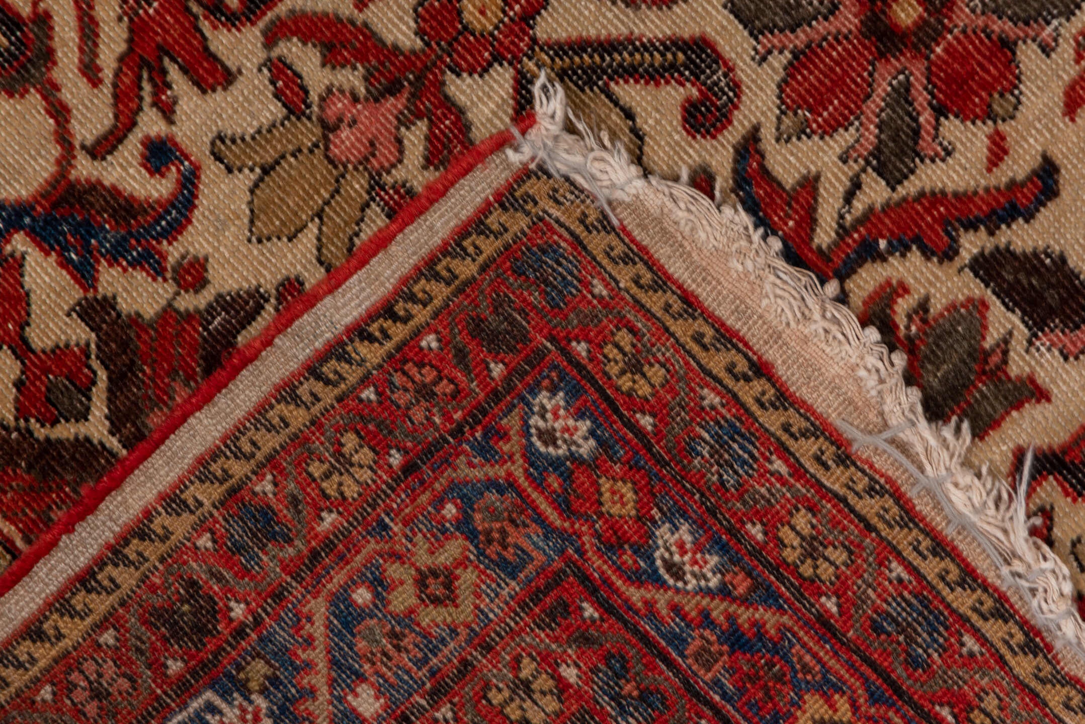 far.sarouk Rug - # 126734