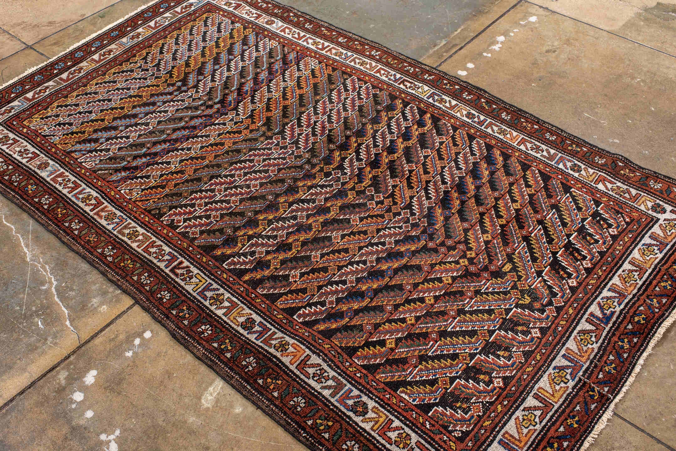 malayer Rug - # 126749