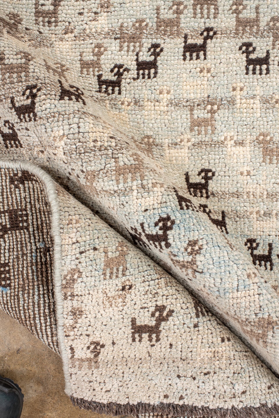 gabbe Rug - # 126758