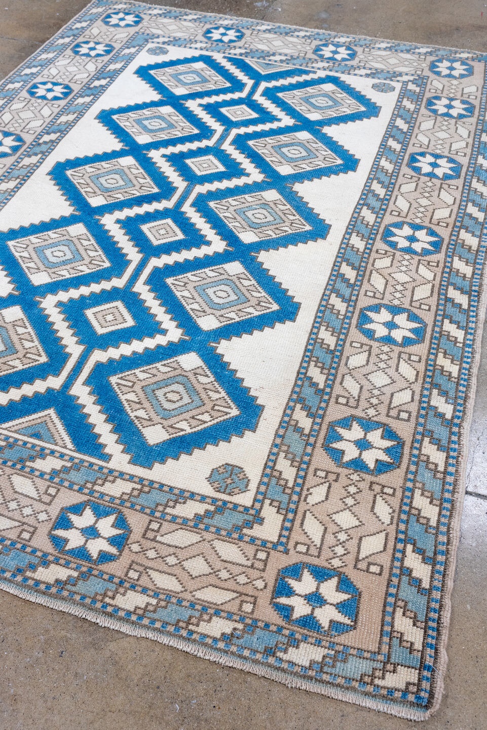 oushak Rug - # 126759