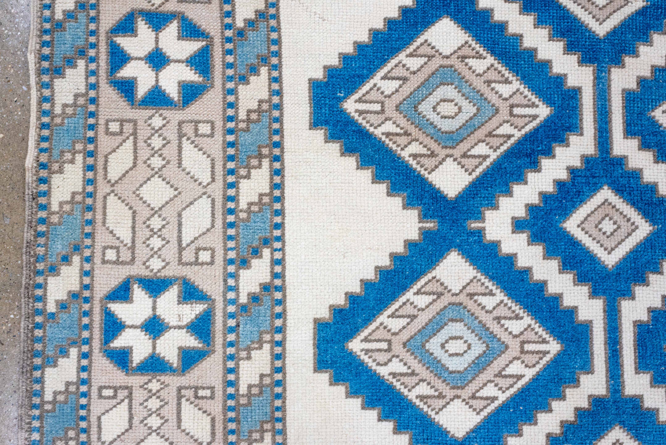 oushak Rug - # 126759