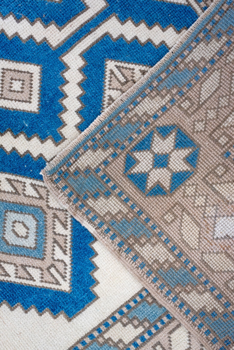 oushak Rug - # 126759