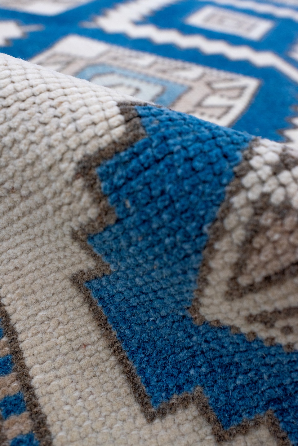 oushak Rug - # 126759