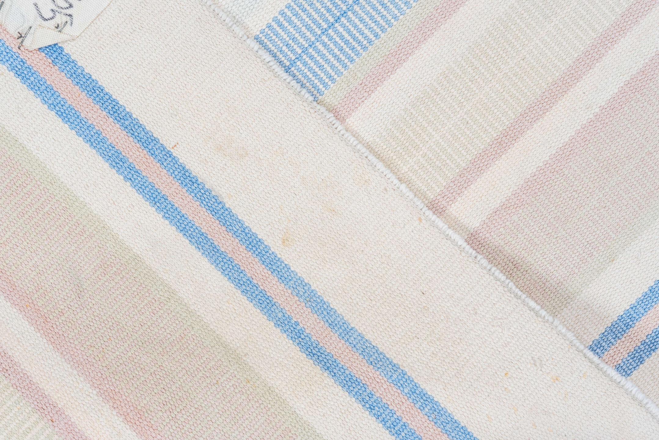 dhurrie Rug - # 126761