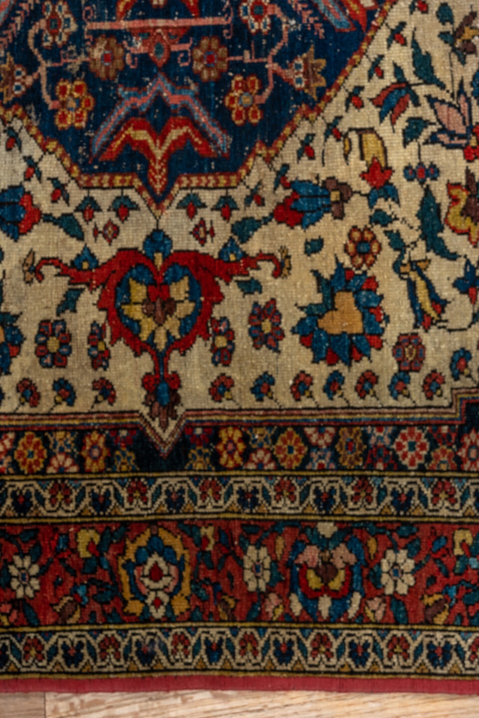 baktiary Rug - # 126765