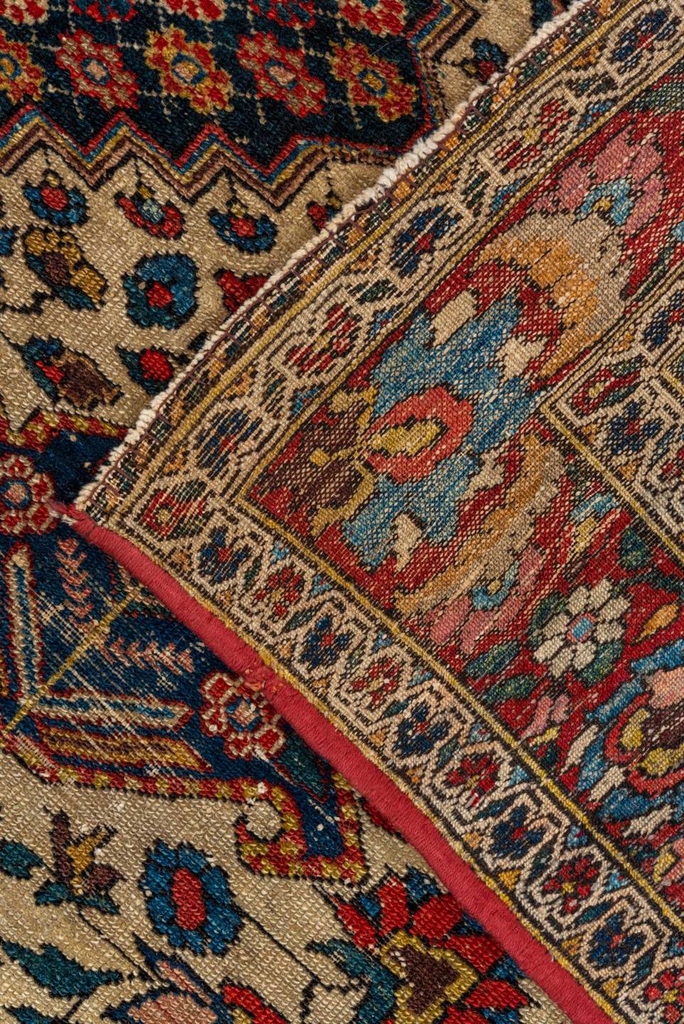 baktiary Rug - # 126765