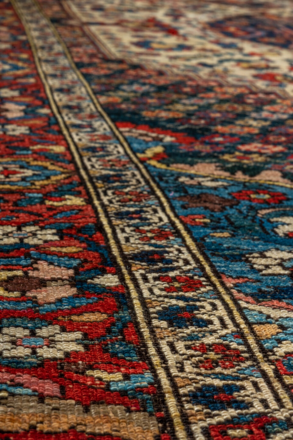 baktiary Rug - # 126765