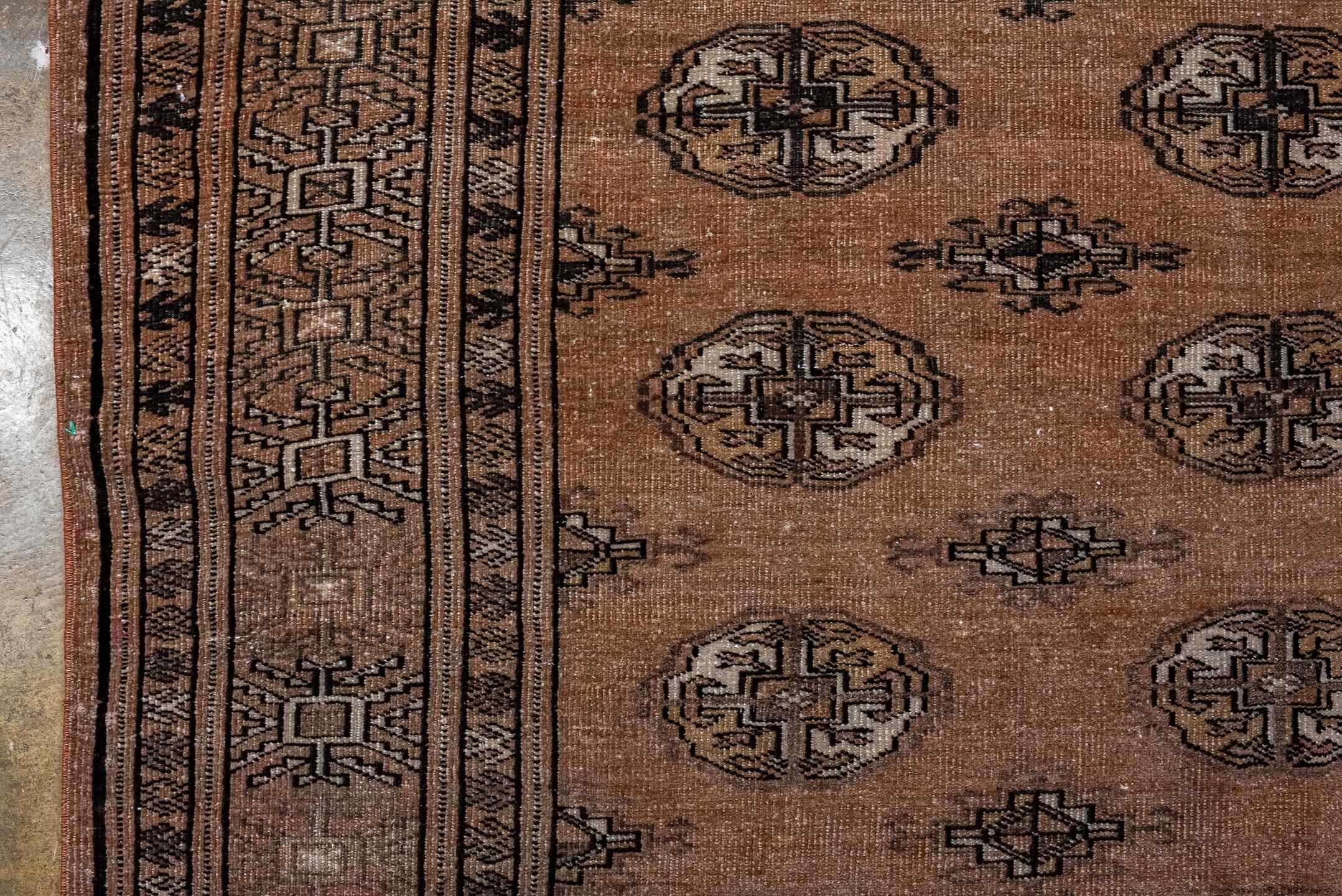 afghan Rug - # 126766