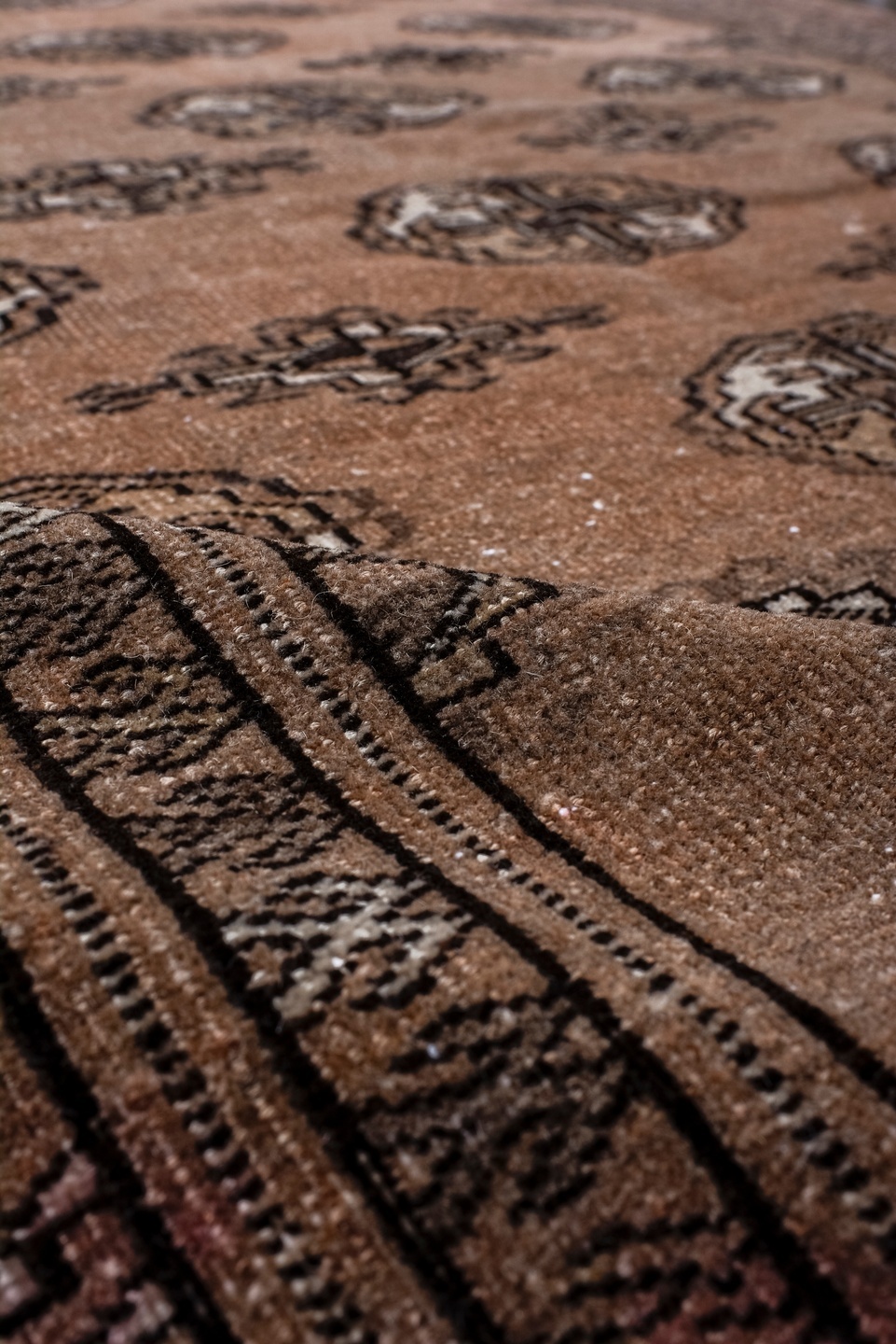 afghan Rug - # 126766