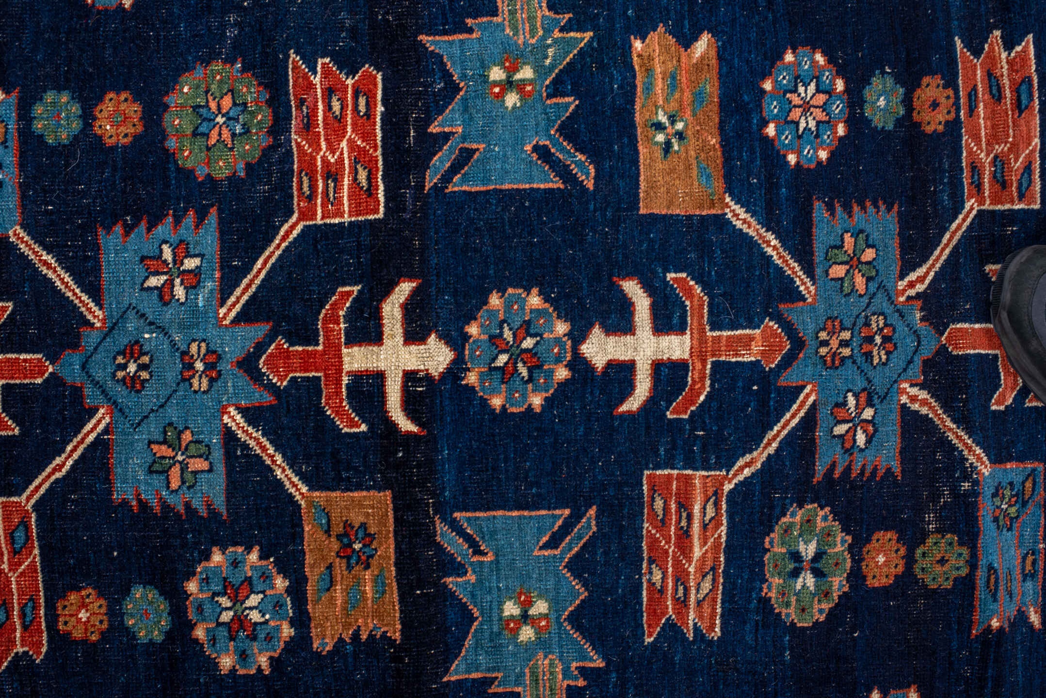 shirvan Rug - # 126767