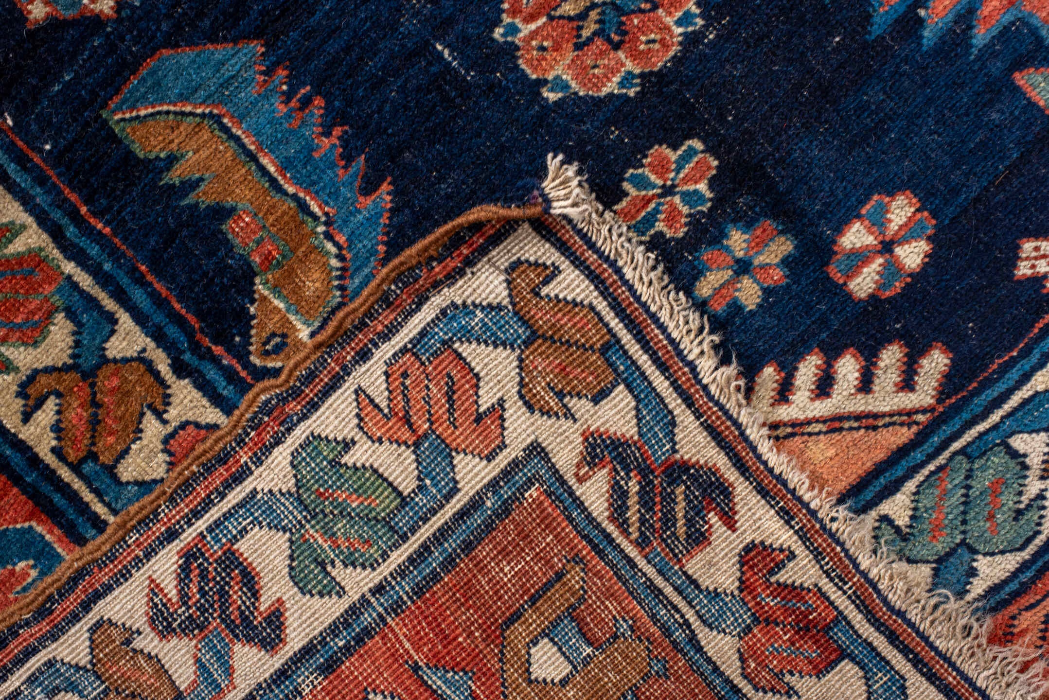 shirvan Rug - # 126767