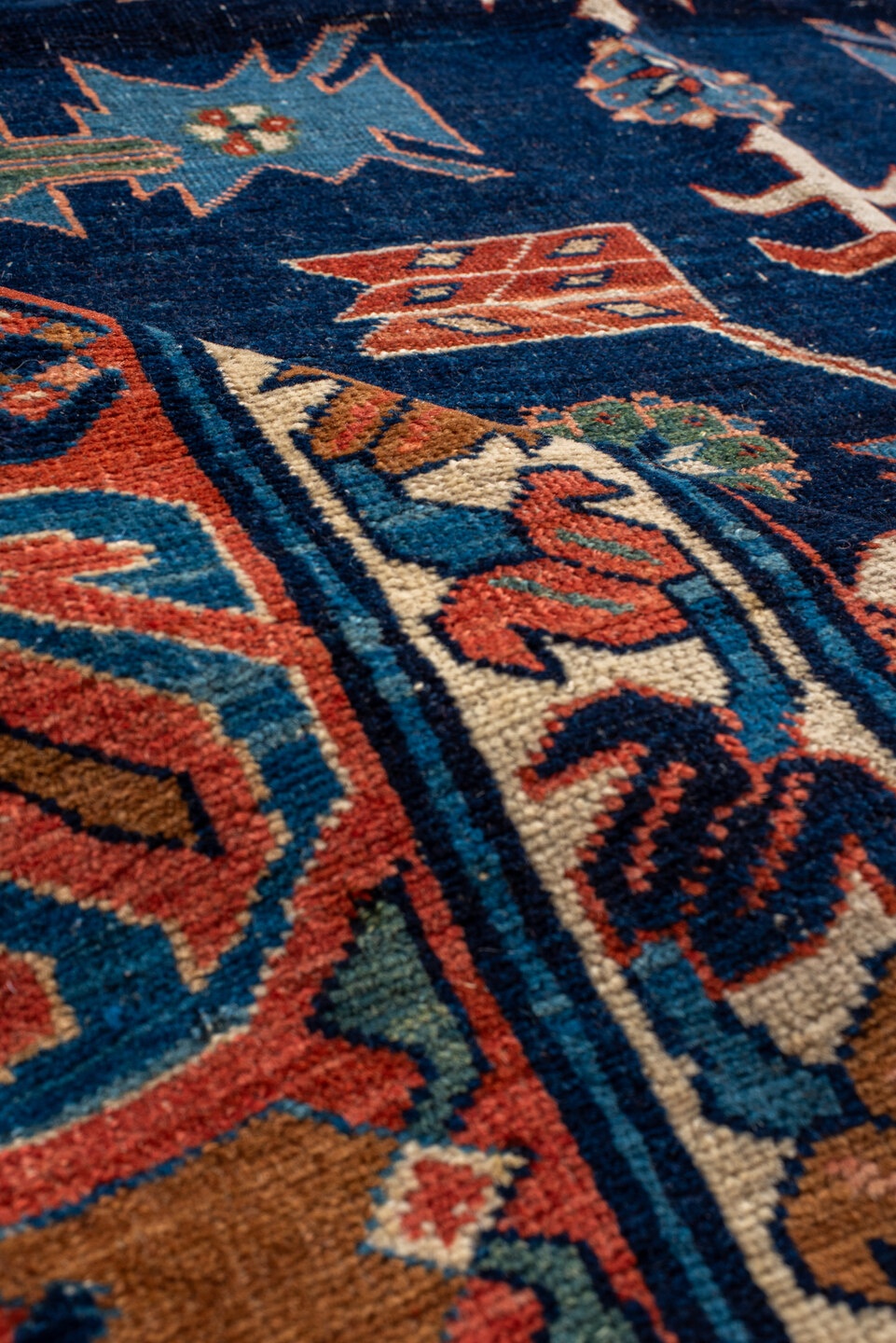 shirvan Rug - # 126767