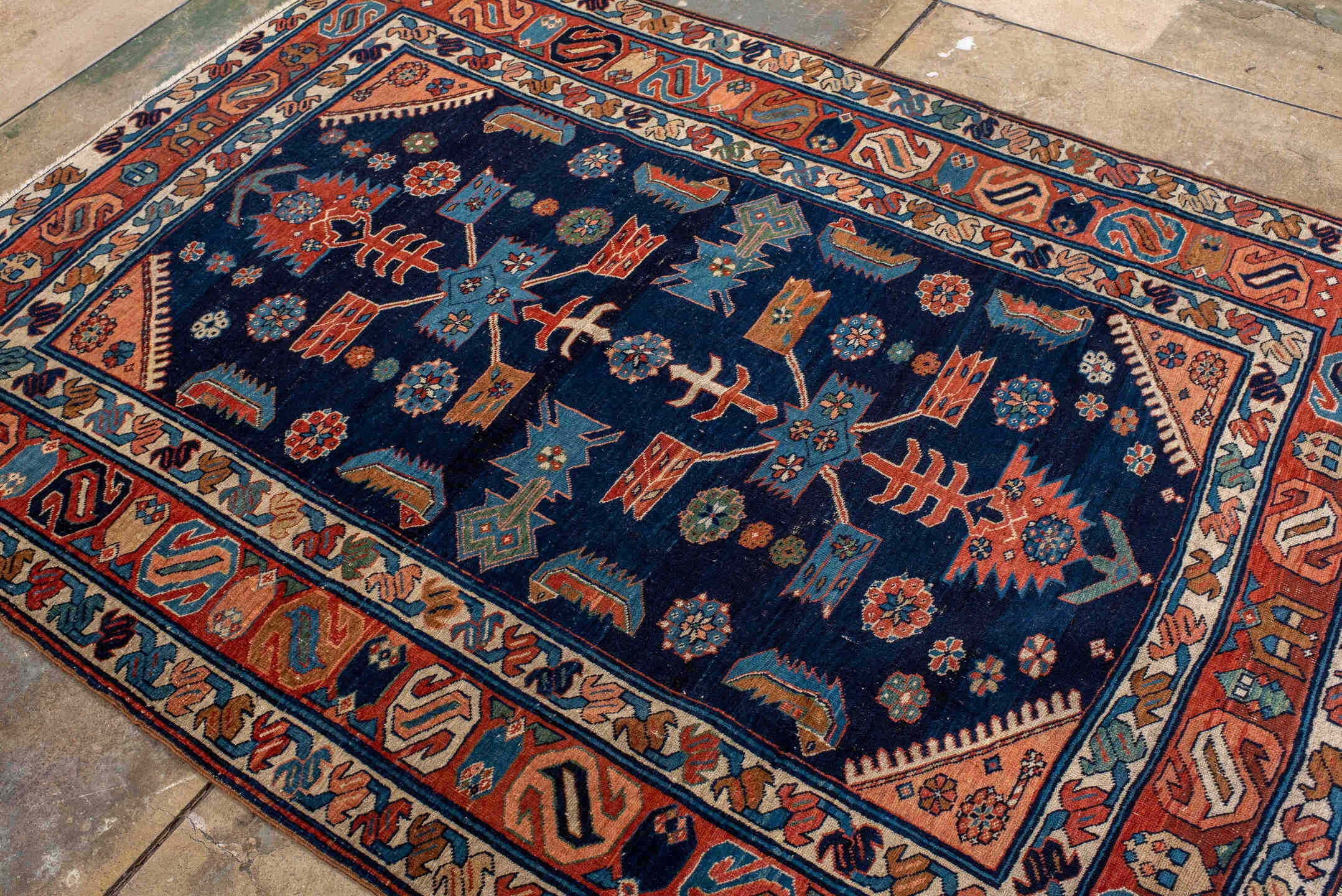 shirvan Rug - # 126767