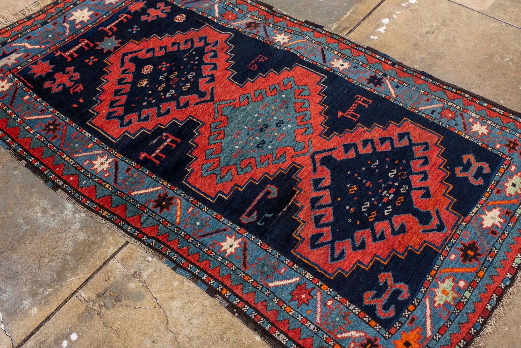 karabagh Rug - # 126768