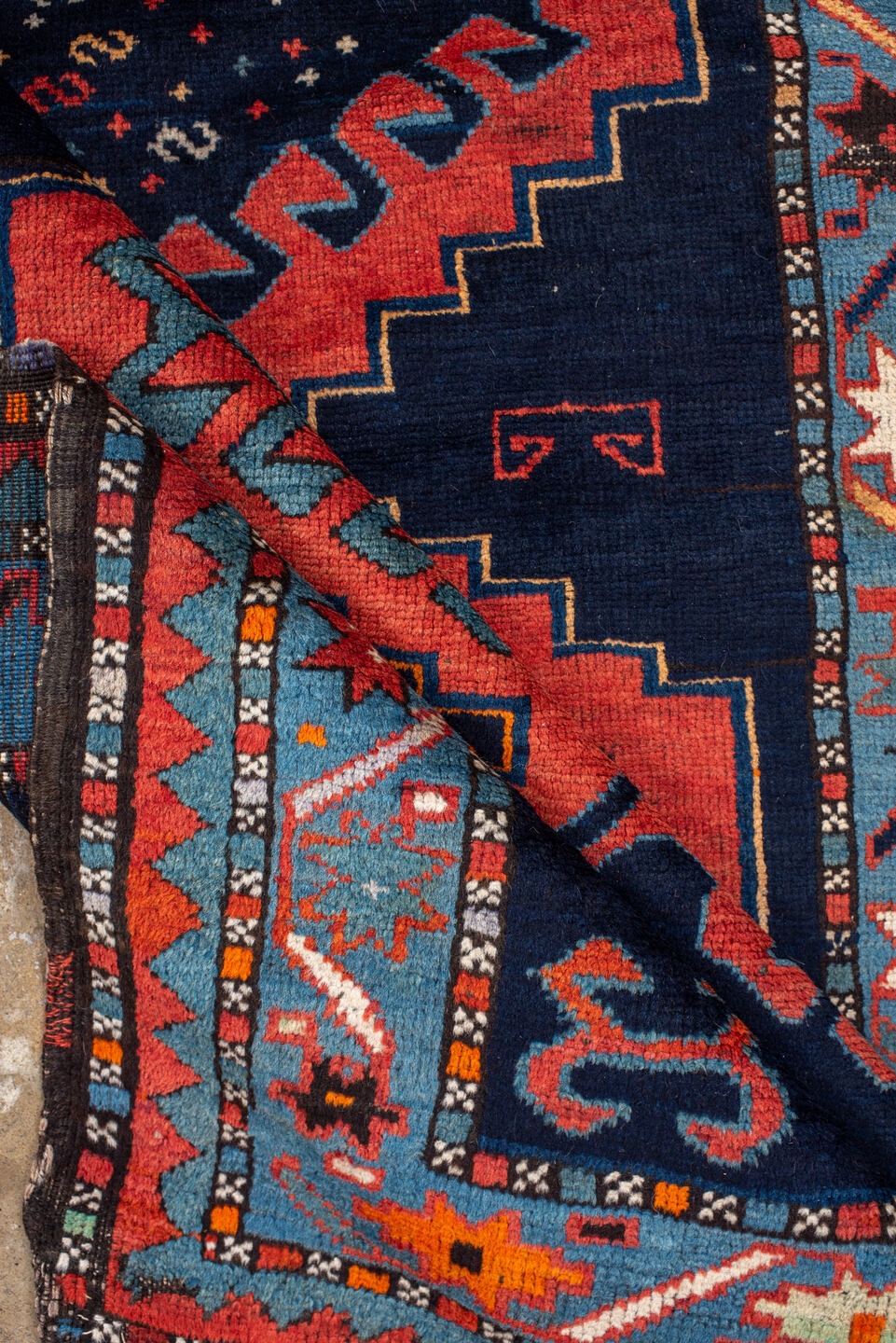 karabagh Rug - # 126768