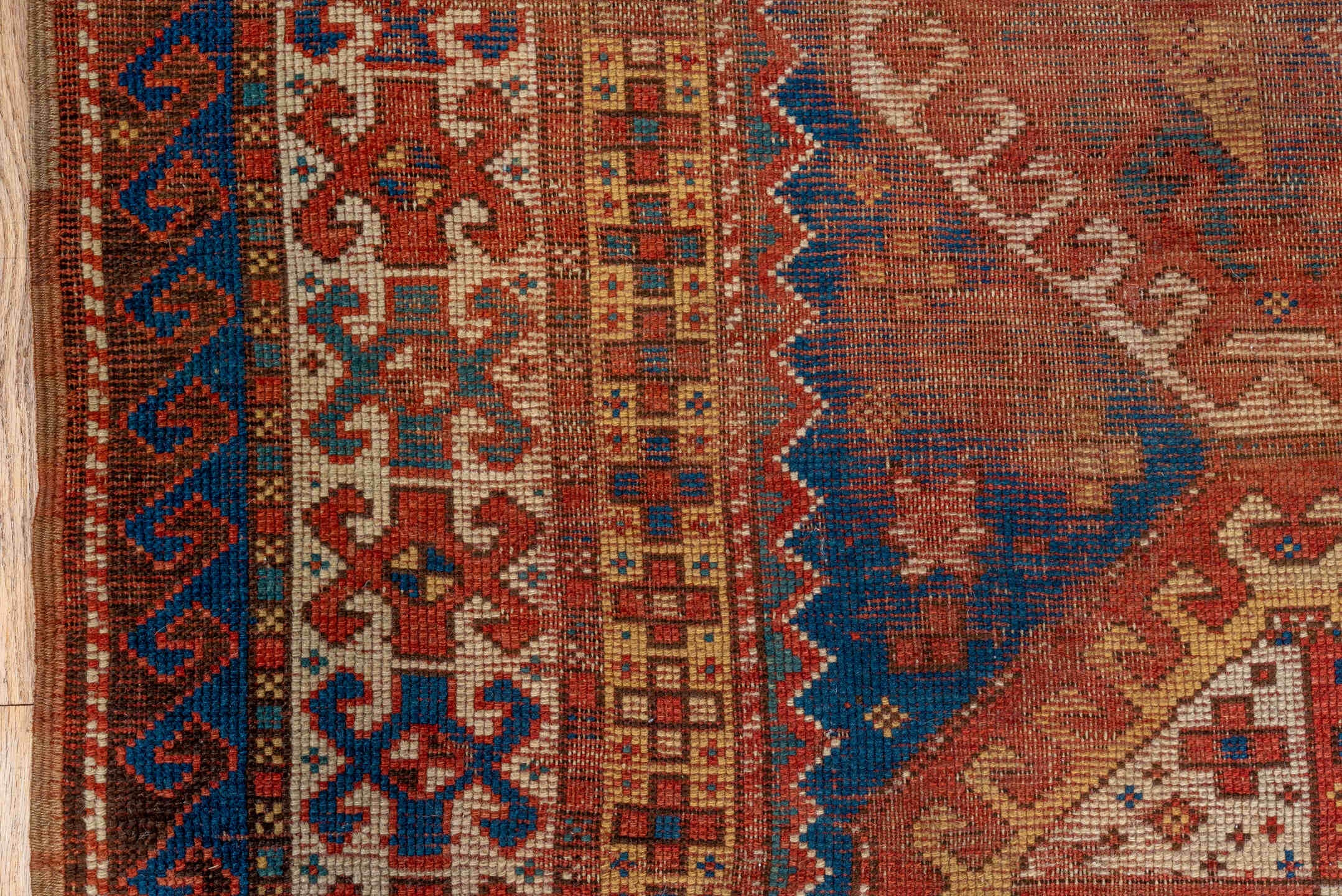 kazak Rug - # 126771