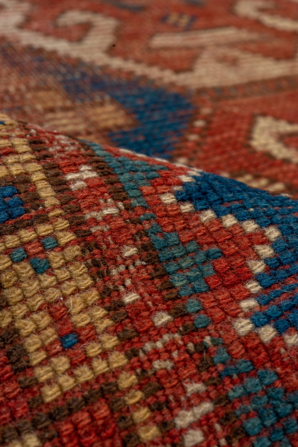 kazak Rug - # 126771
