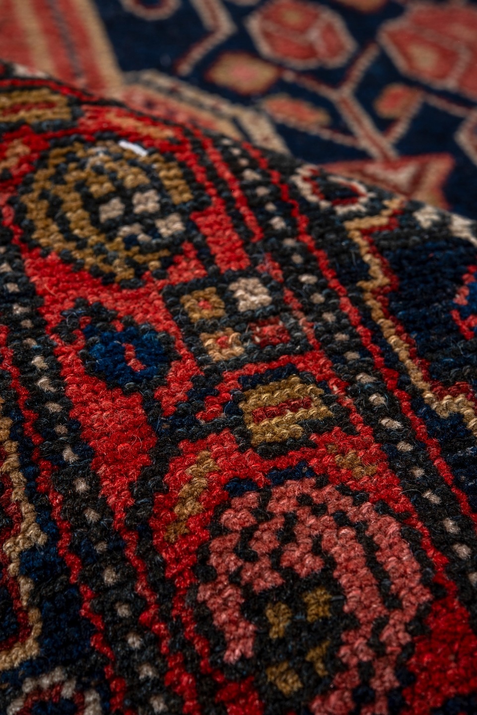 senne Rug - # 126772