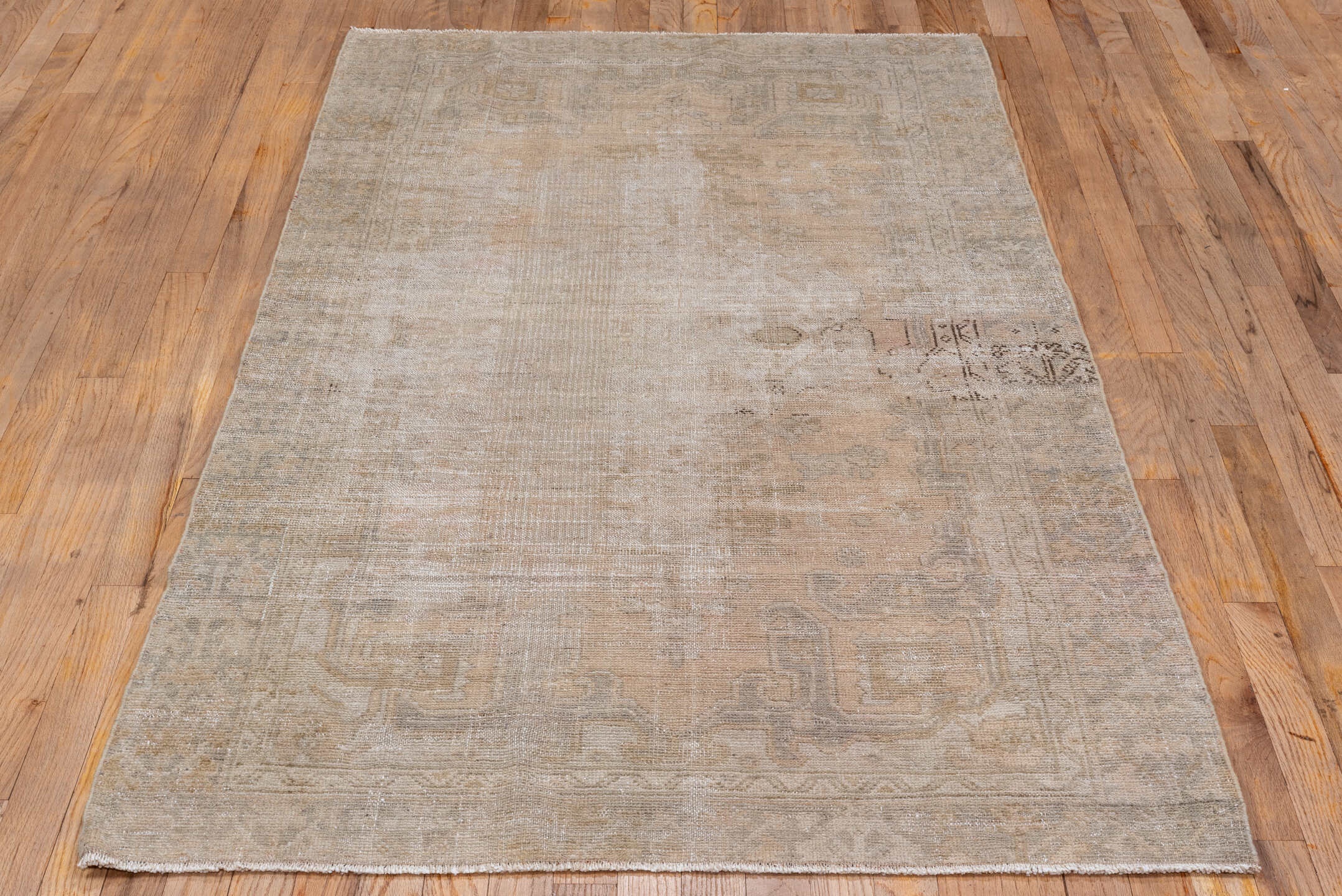 oushak Rug - # 126773