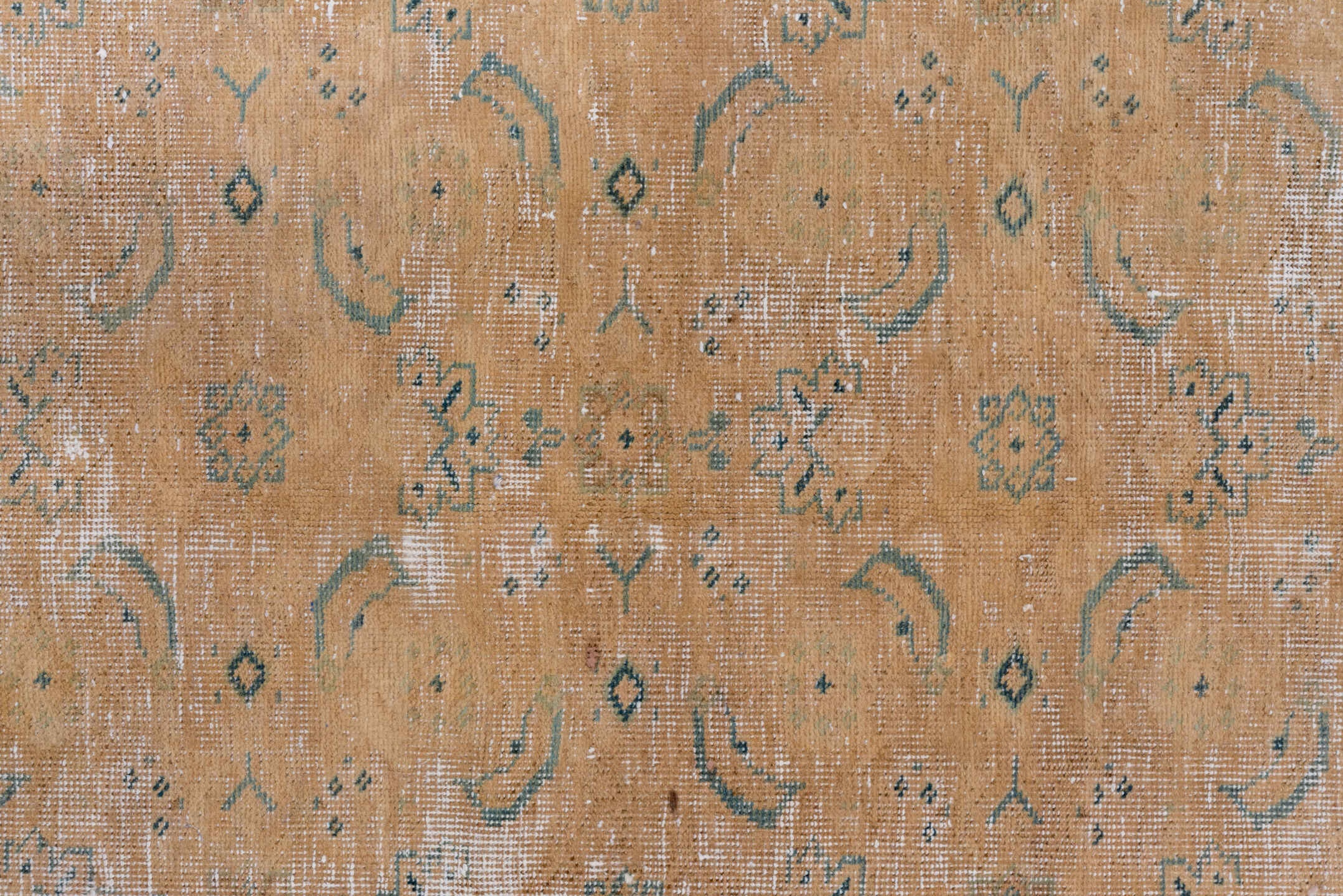 distressed Rug - # 126774