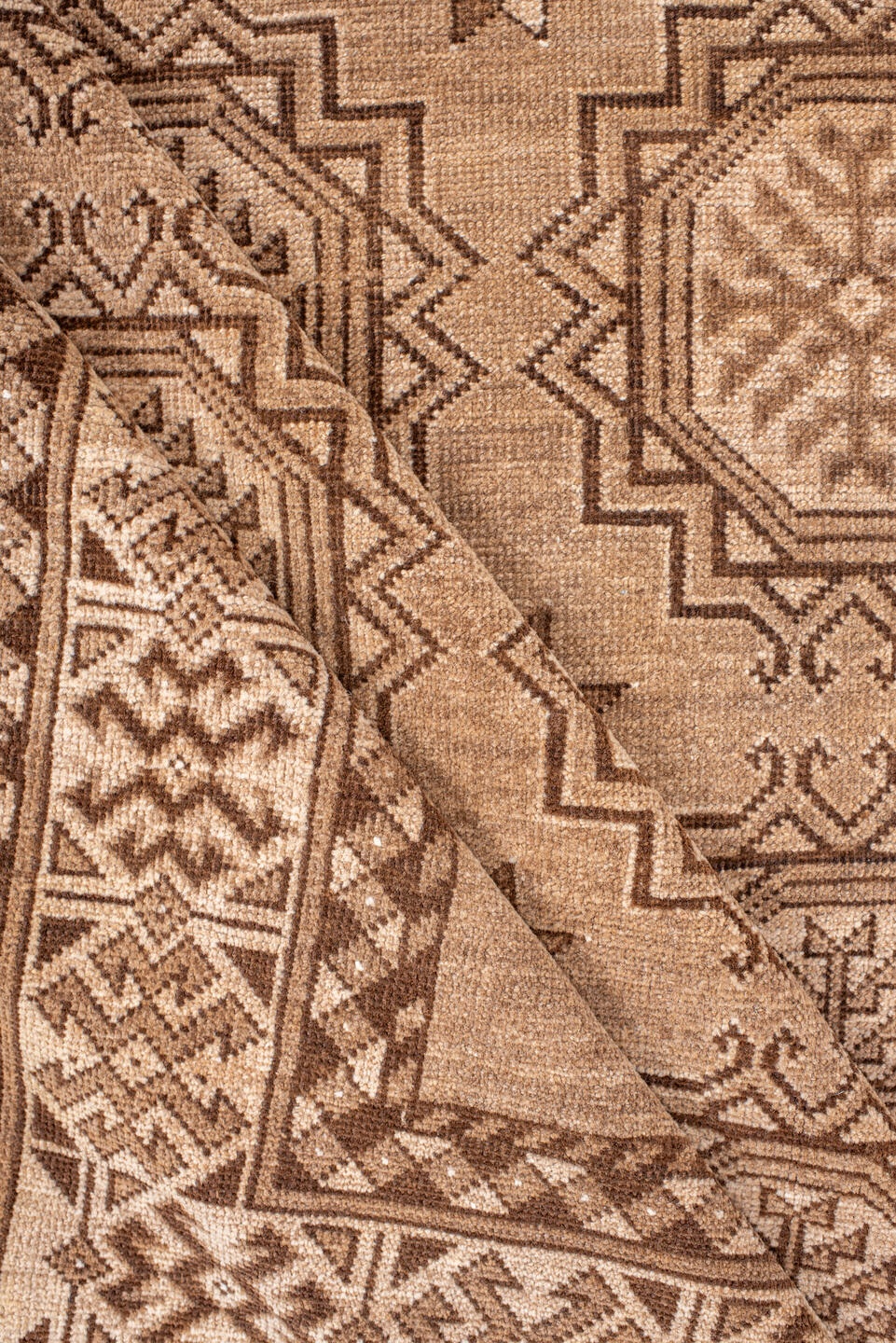 afghan Rug - # 126781